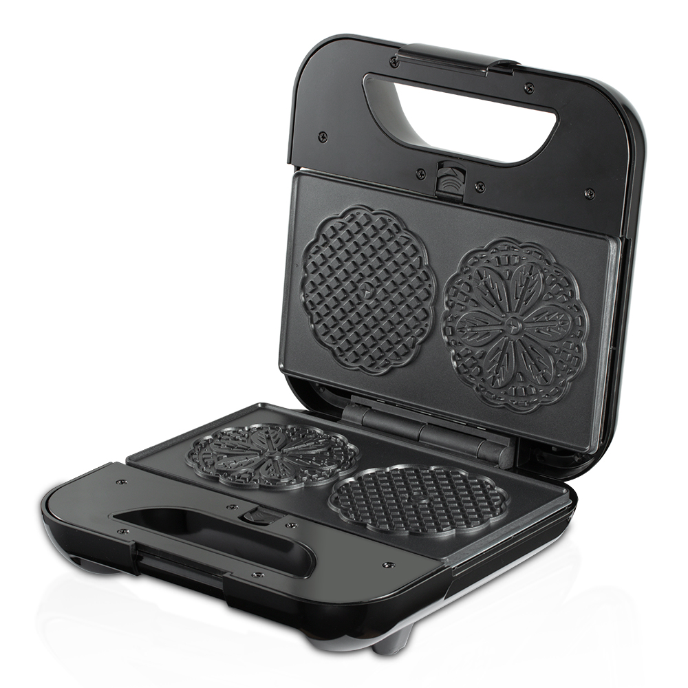 RAF Cross-border multi-functional three-in-one sandwich machine, steak machine, waffle machine, Breakfast machine, Bread Machine R.244 Application Scenario