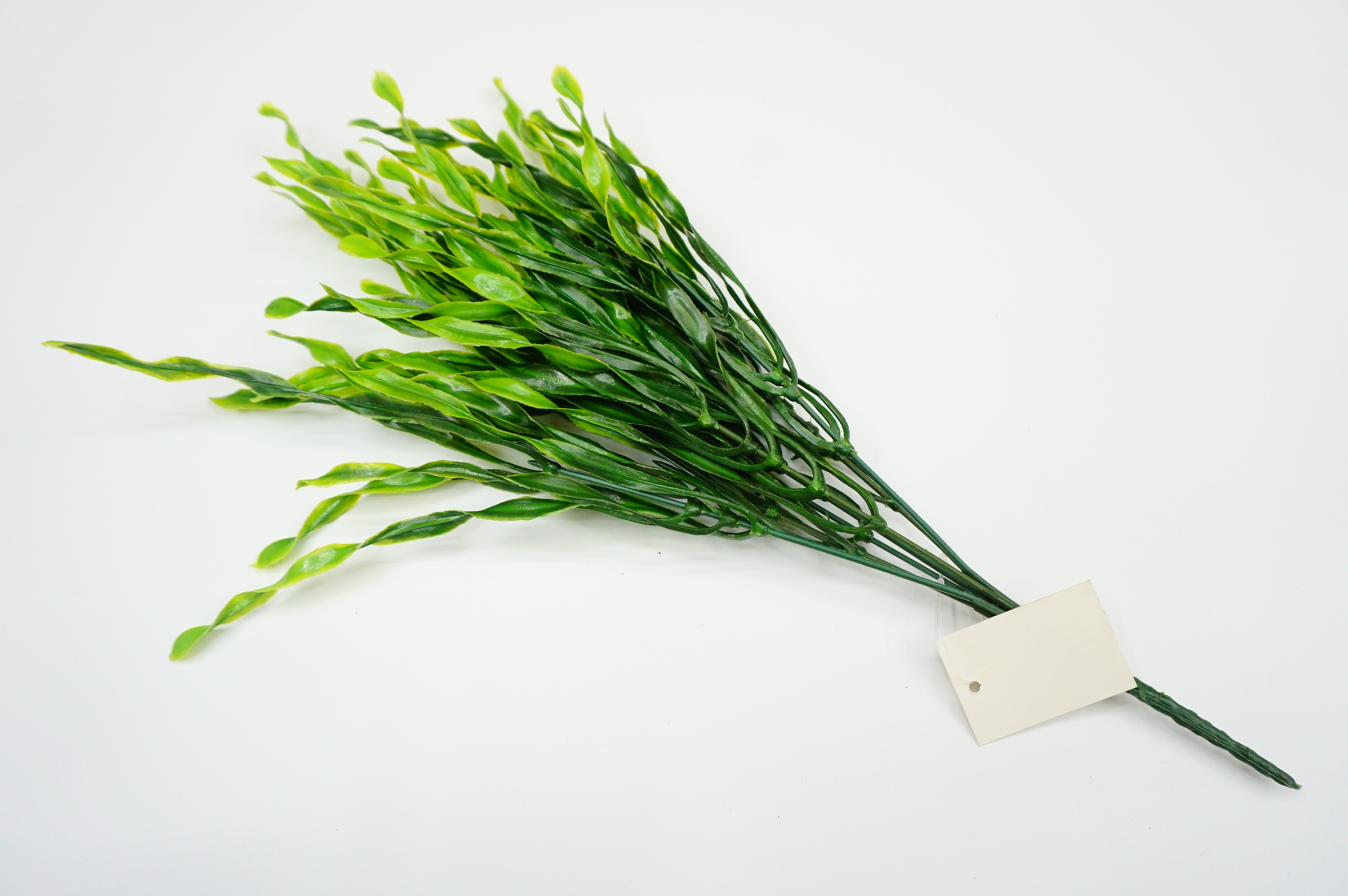 Wall-mounted artificial green plants, grass and rattan wall decoration 007 Item Picture