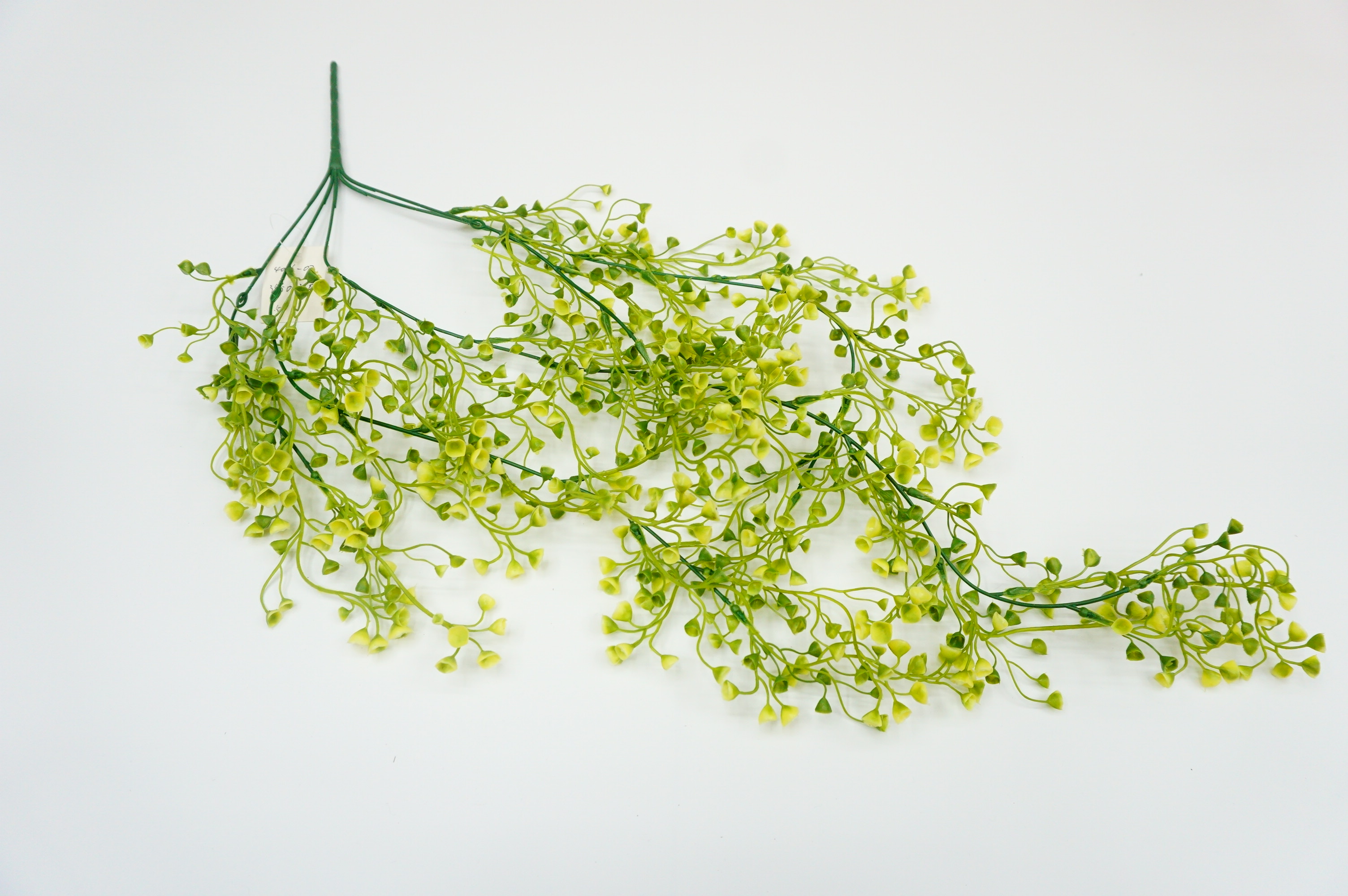 Simulated wall hanging, simulated green plants and grass, simulated rattan wall decoration 008 Item Picture