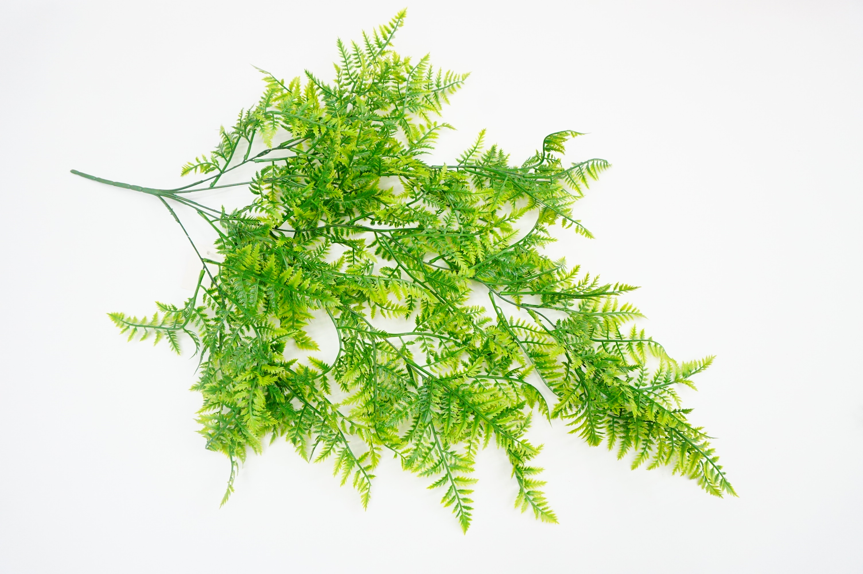 Simulated wall hanging, simulated green plants and grass, simulated rattan wall decoration 012 Item Picture