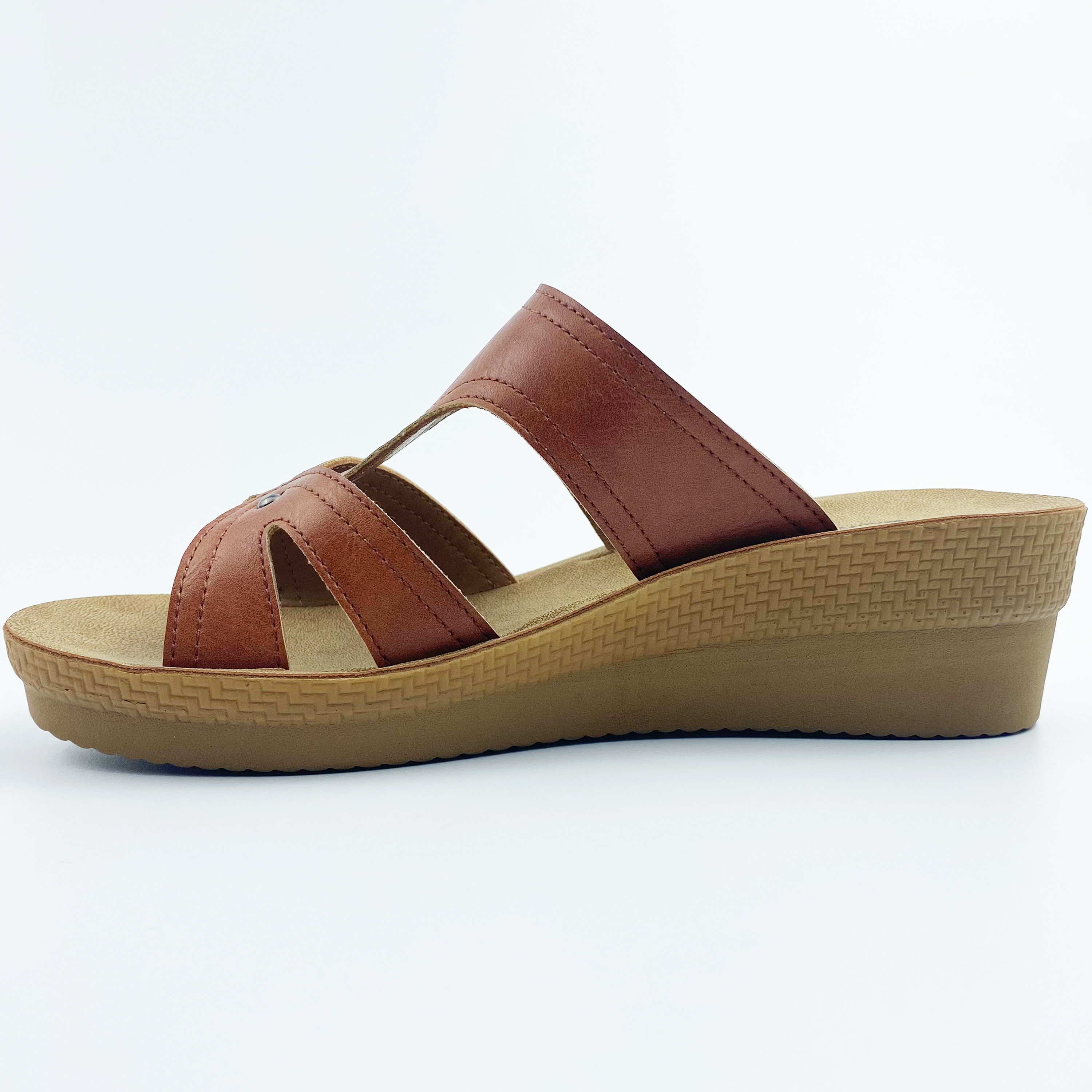 Foreign Trade Custom Fashion Casual Women's Sandals Intimate Comfortable Women's Sandals Trend New Sandals Mother Casual Sandals Lady Design Specification drawing
