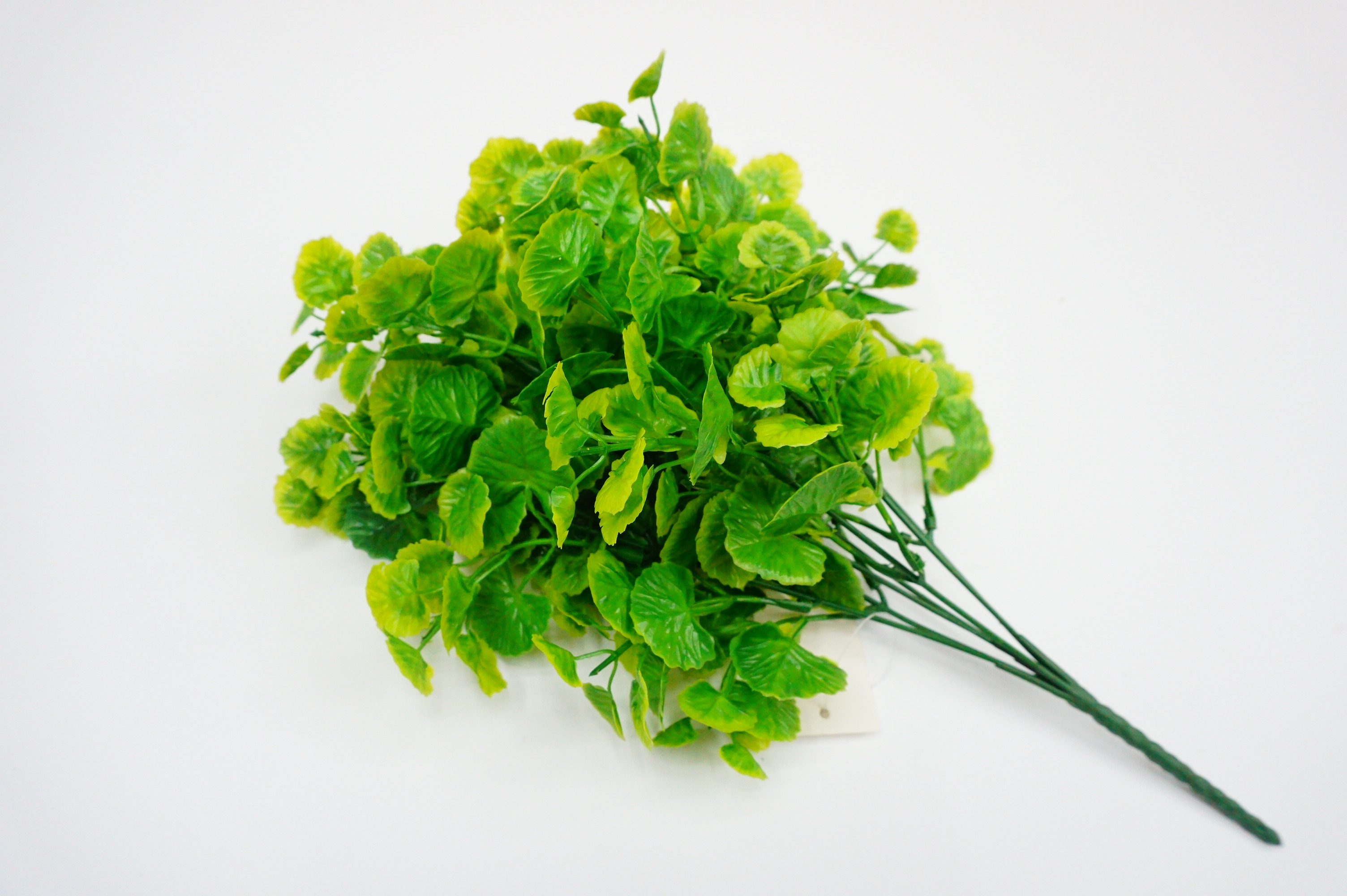 Wall-mounted artificial green plants, grass and rattan wall decoration 013 details Picture