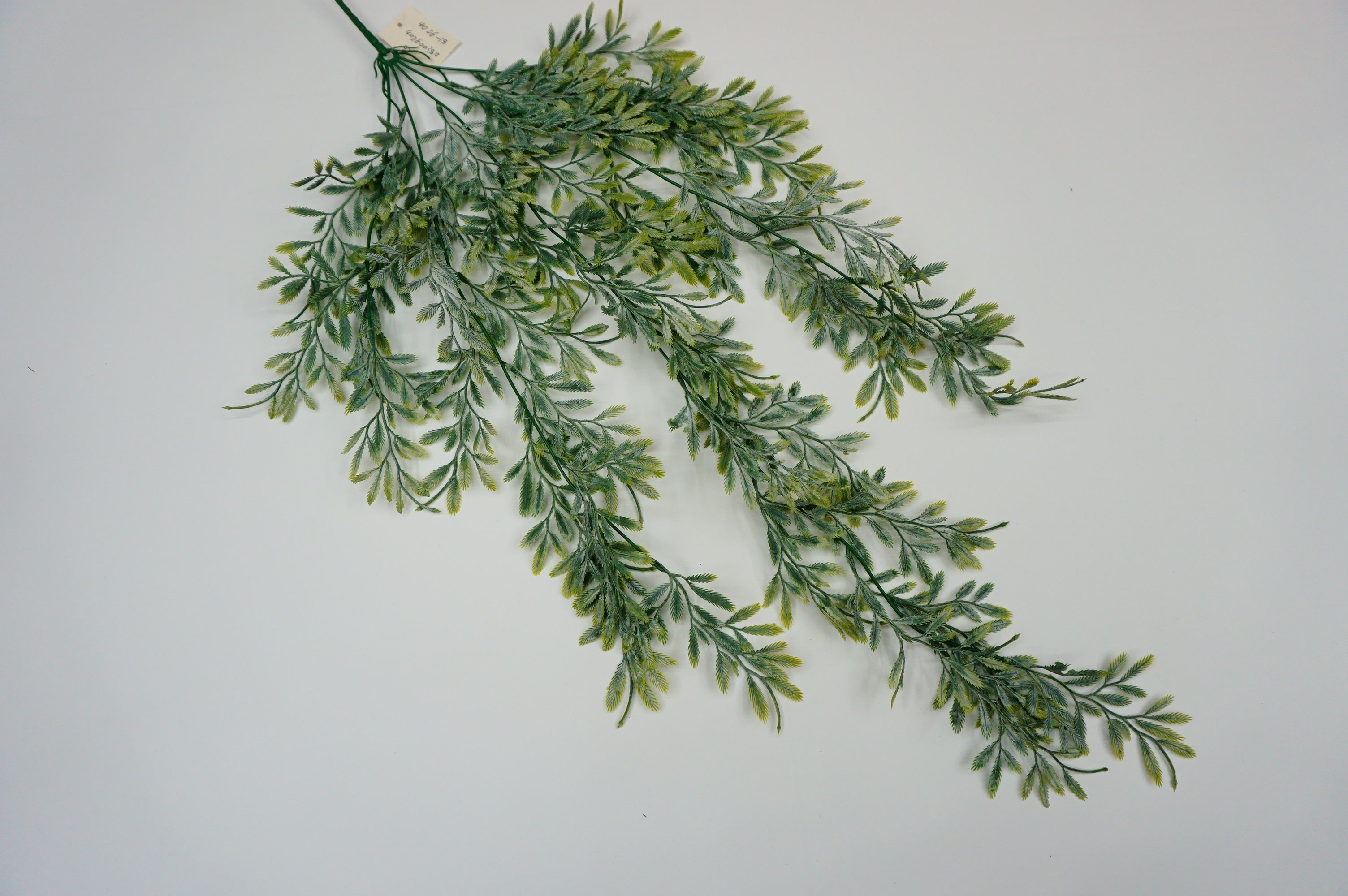 Simulated wall hanging, simulated green plants and grass, simulated rattan wall decoration 006 Application Scenario