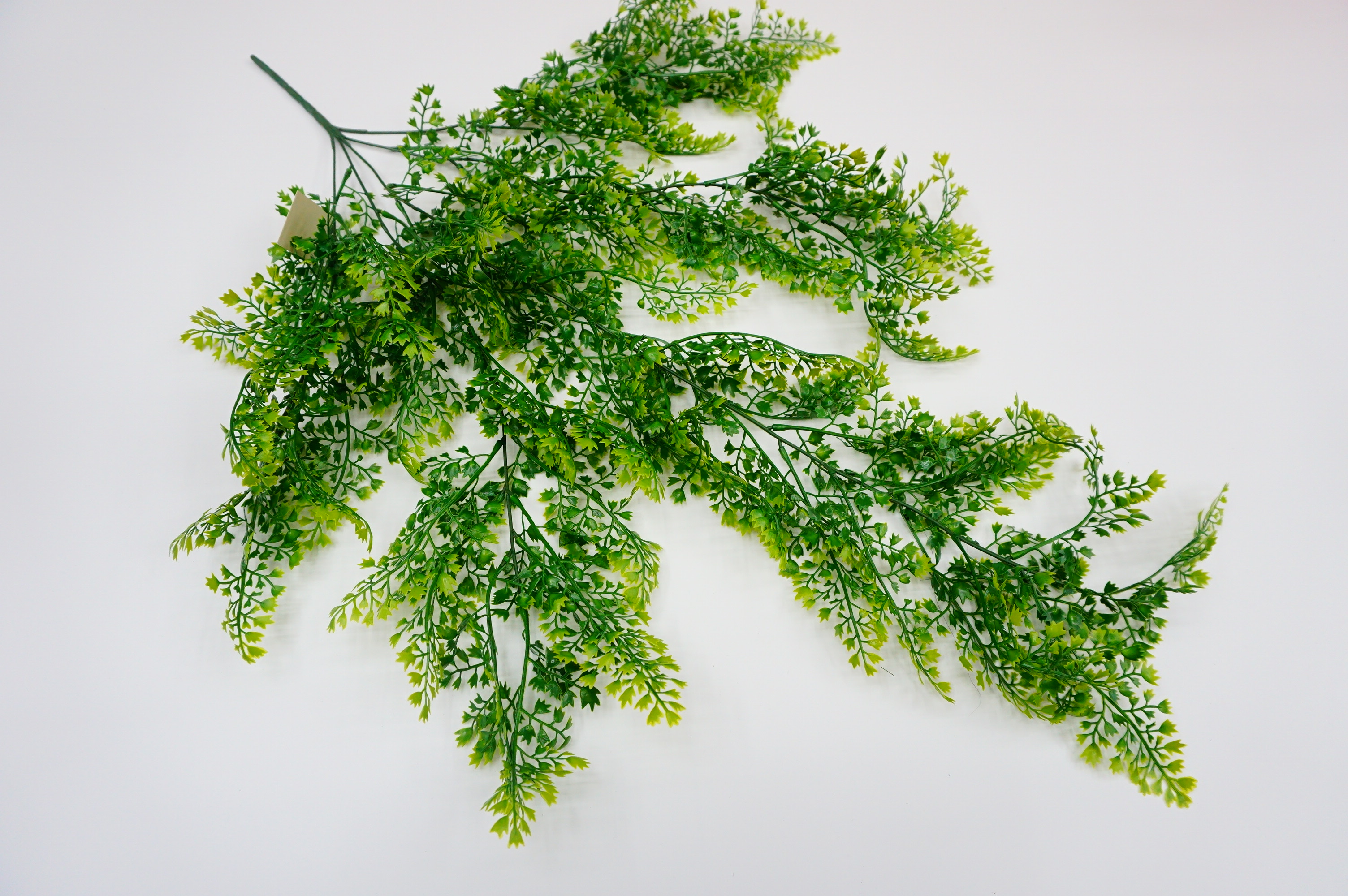 Simulated wall hanging, simulated green plants and grass, simulated rattan wall decoration 006 Item Picture