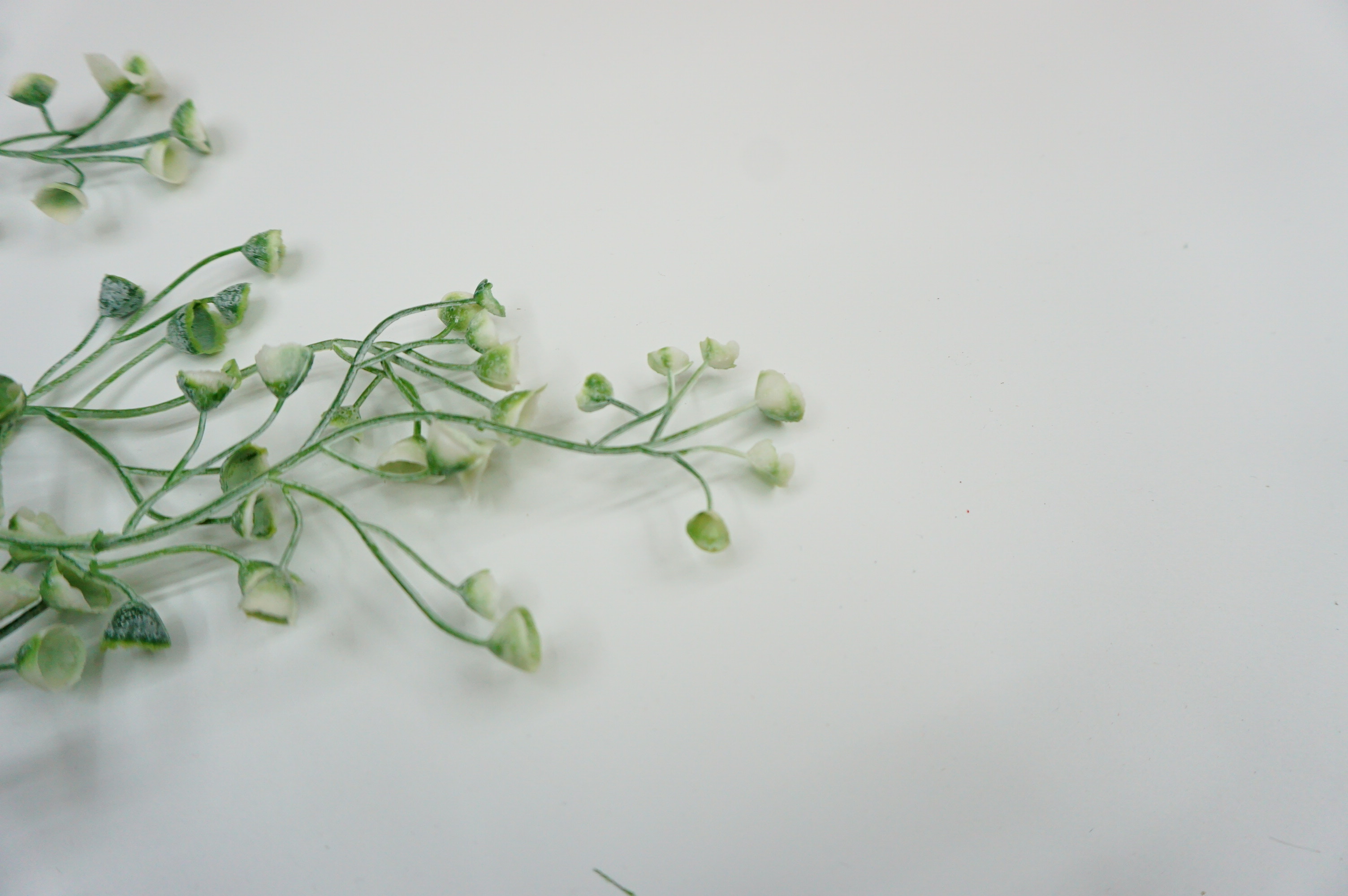 Simulated wall hanging, simulated green plants and grass, simulated rattan wall decoration 007 Item Picture