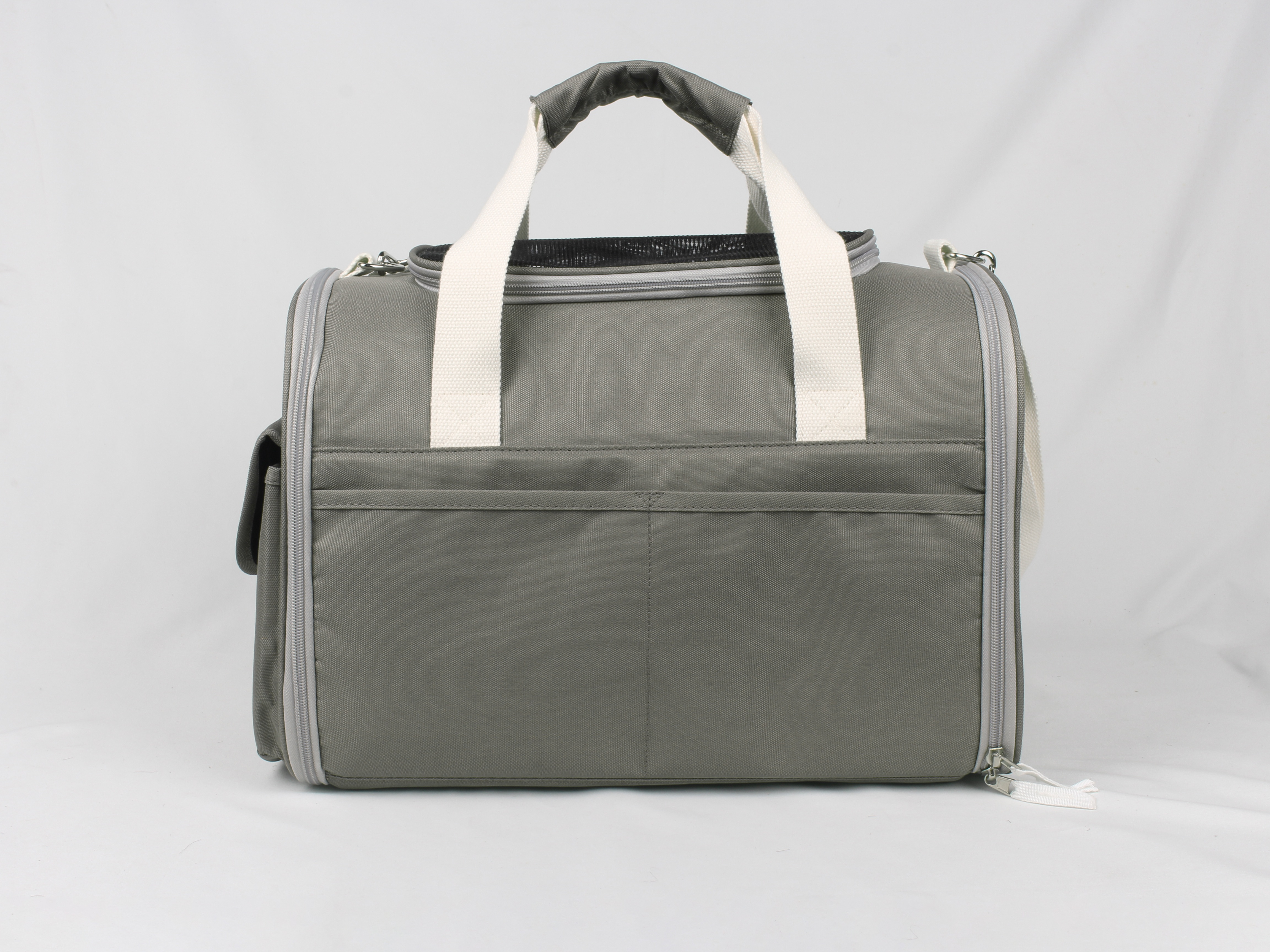 Cat bags, dog bags, pet backpacks, pet supplies, pet bags, pet outing bags, lightweight, comfortable, breathable, portable travel bags, foldable details Picture