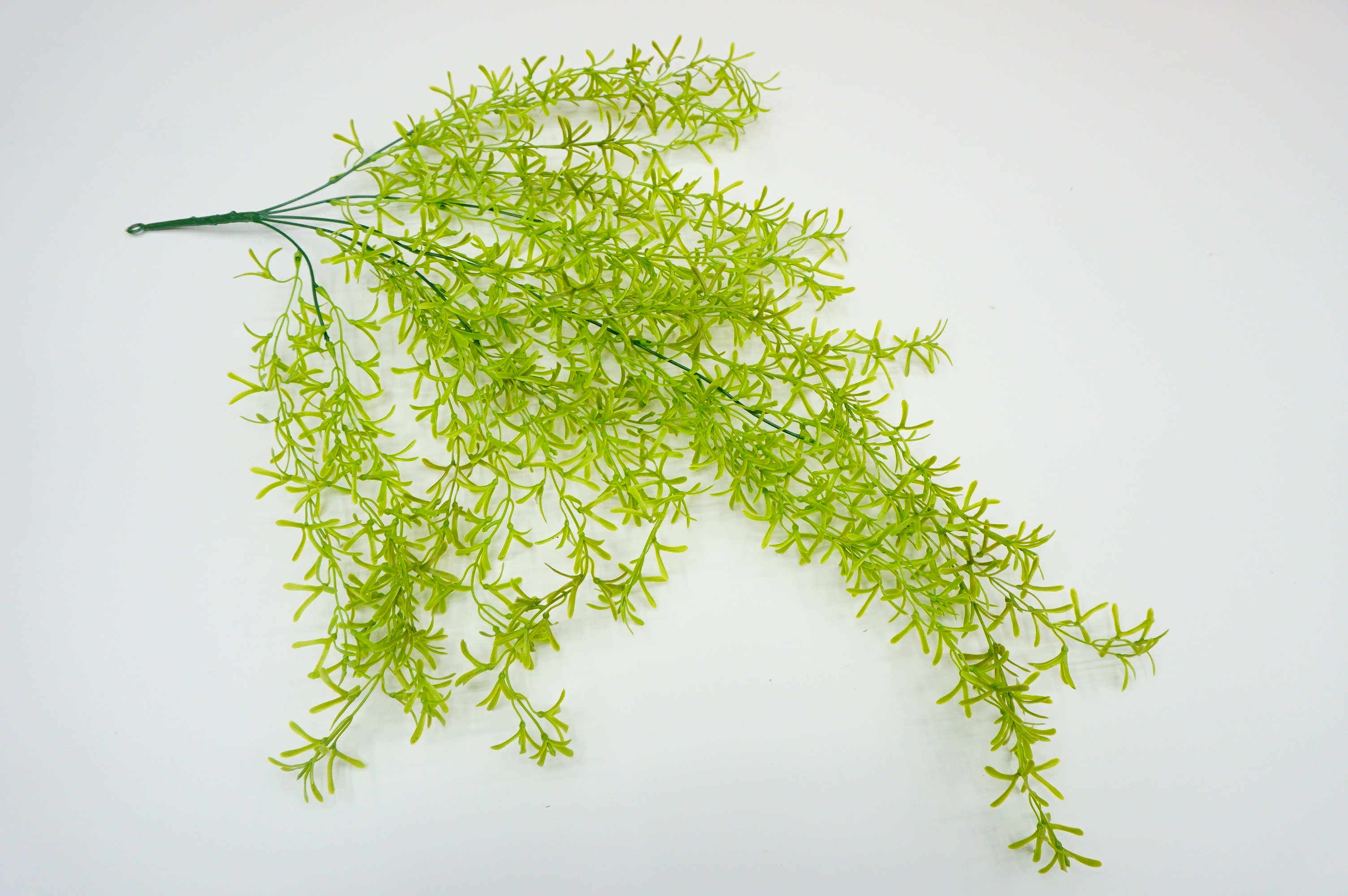 Simulated wall hanging, simulated green plants and grass, simulated rattan wall decoration 010 Application Scenario