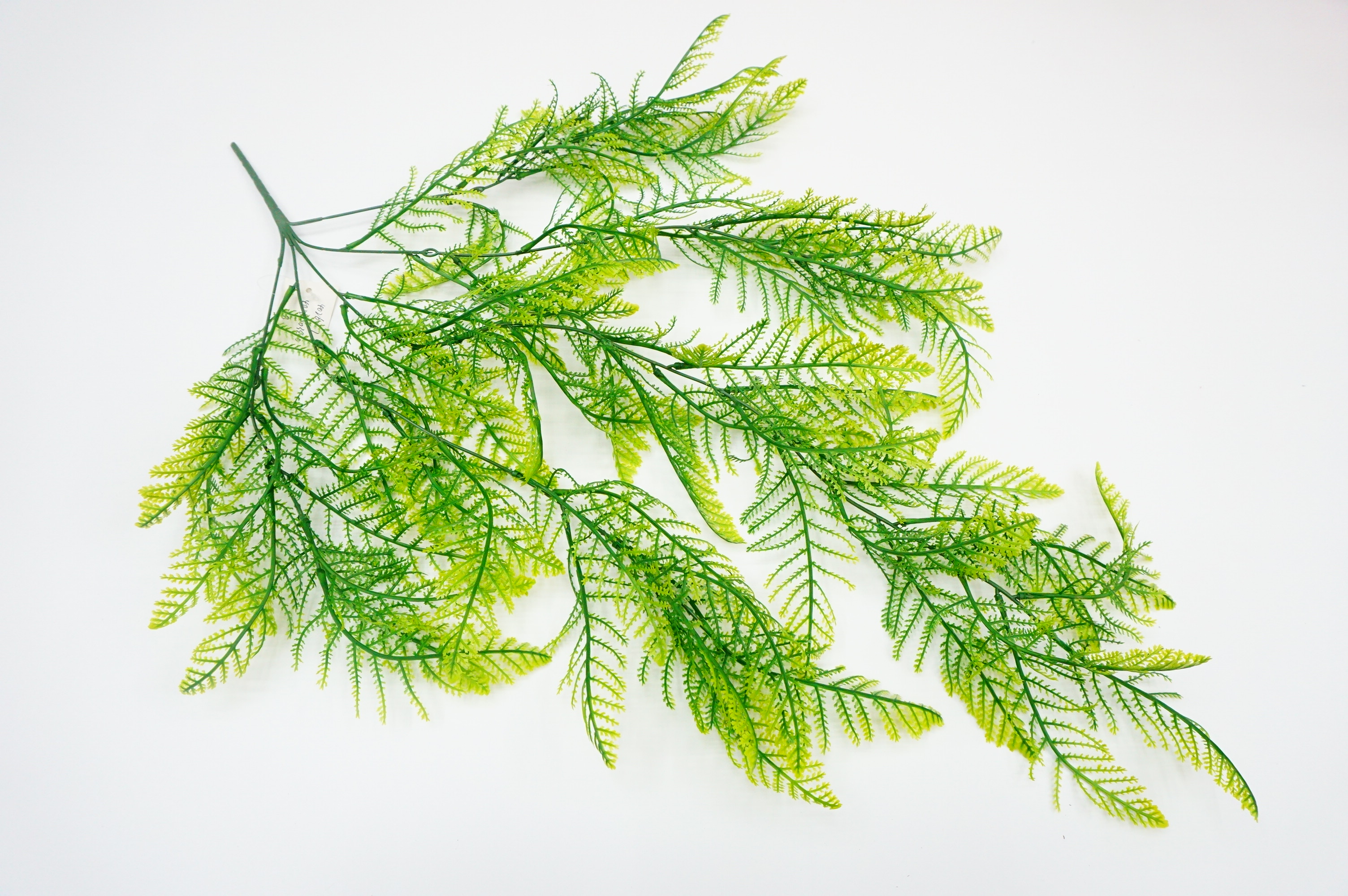 Simulated wall hanging, simulated green plants and grass, simulated rattan wall decoration 012 Specification image