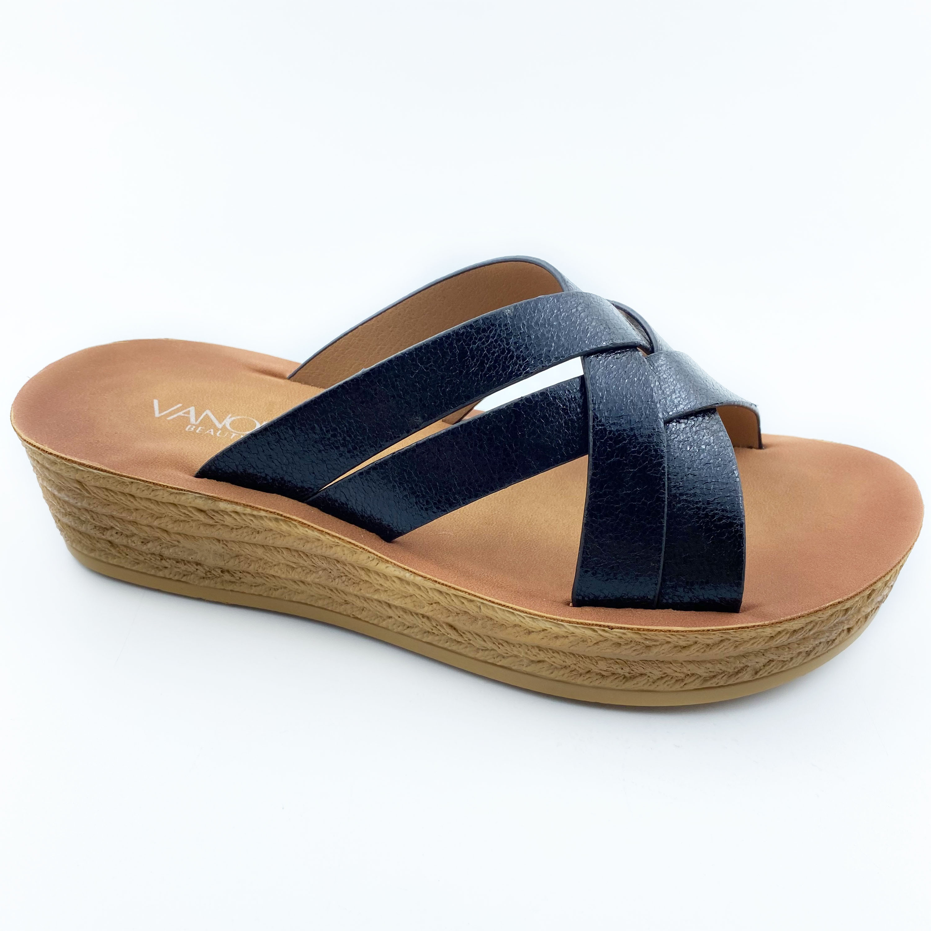 Foreign Trade Custom Fashion Casual Women's Sandals Soft And Comfortable Women's Sandals Trend New Sandals New Trend Casual Sandals Women Design