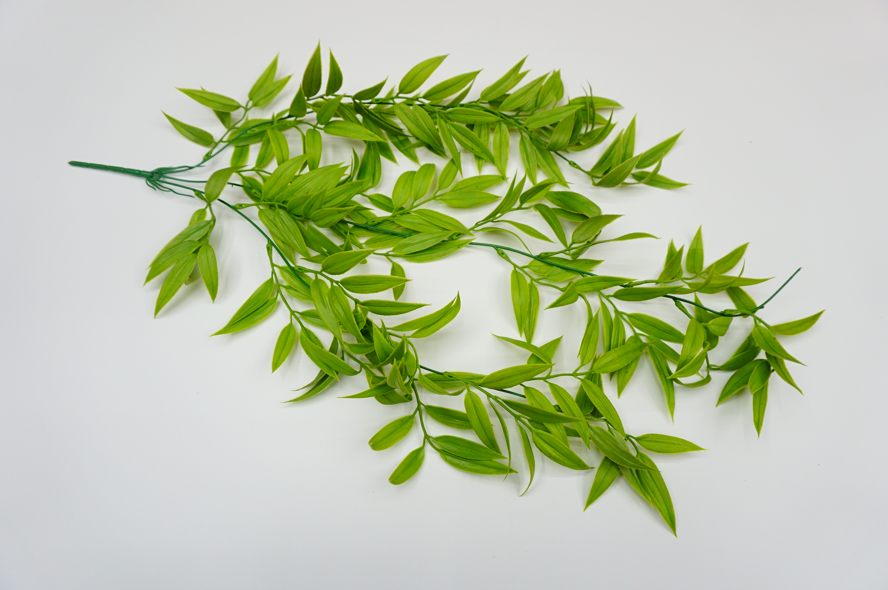 Simulated wall hanging, simulated green plants and grass, simulated rattan wall decoration 0007 Specification image