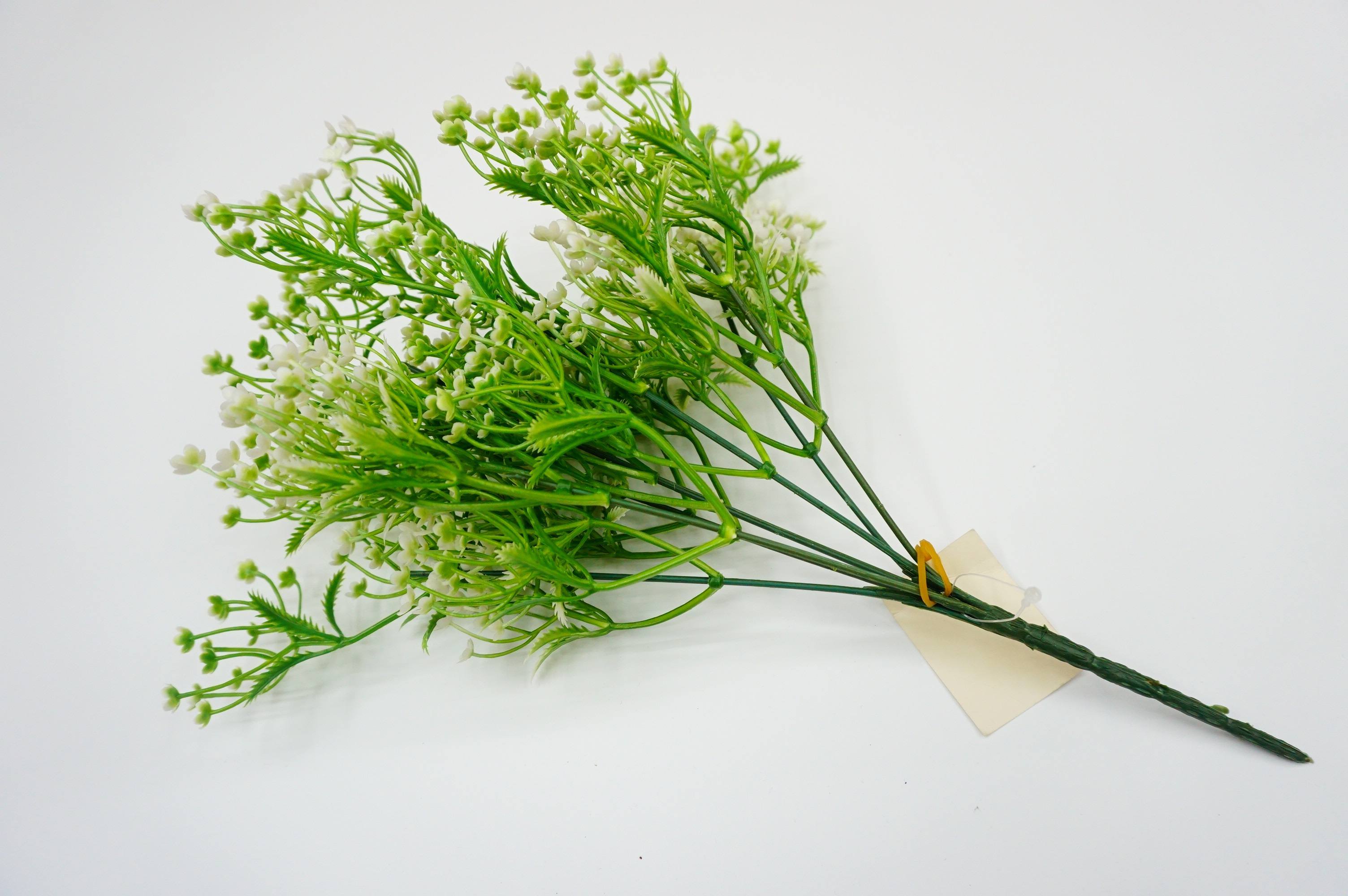 Wall-mounted artificial green plants, grass and rattan wall decoration 007 details Picture