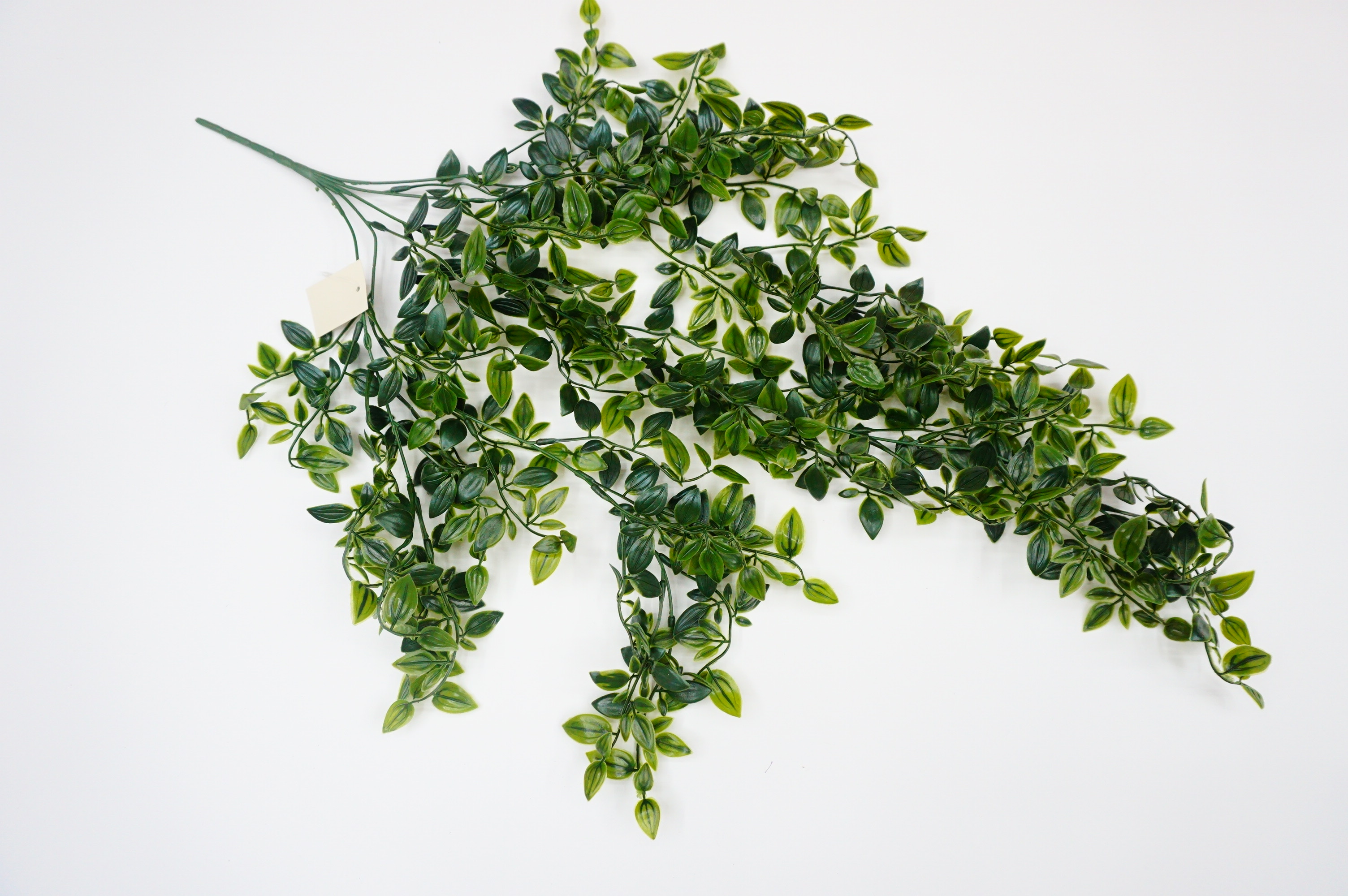 Simulated wall hanging, simulated green plants and grass, simulated rattan wall decoration 004 Application Scenario