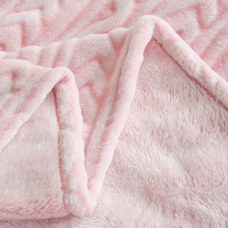3D carved snowflake velvet back-printed cut flannel milk velvet fabric, double-sided velvet blanket fabric, red velvet fabric, DB home textile fabric Item Picture