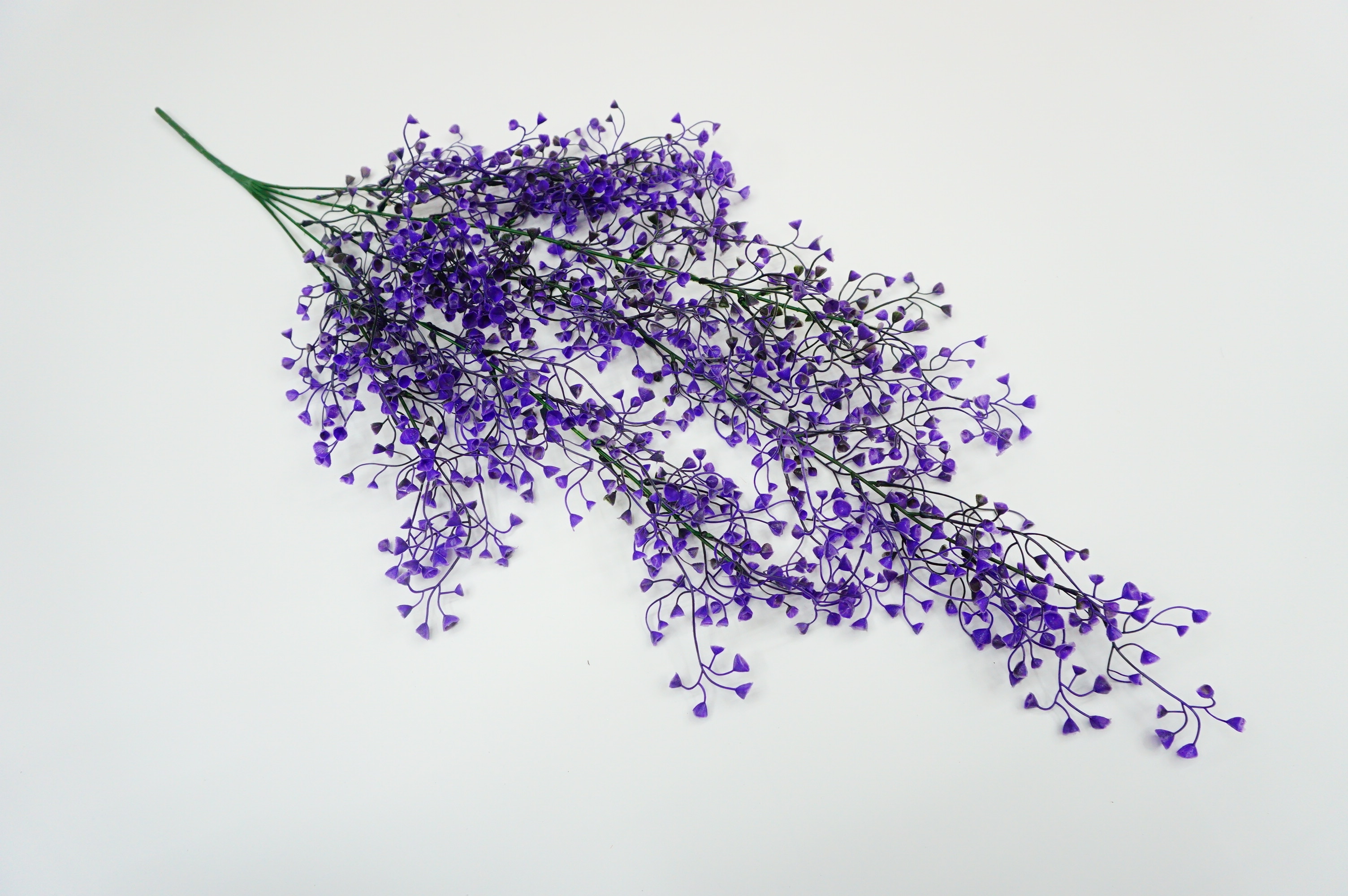 Simulated wall hanging, simulated green plants and grass, simulated rattan wall decoration 005 Application Scenario