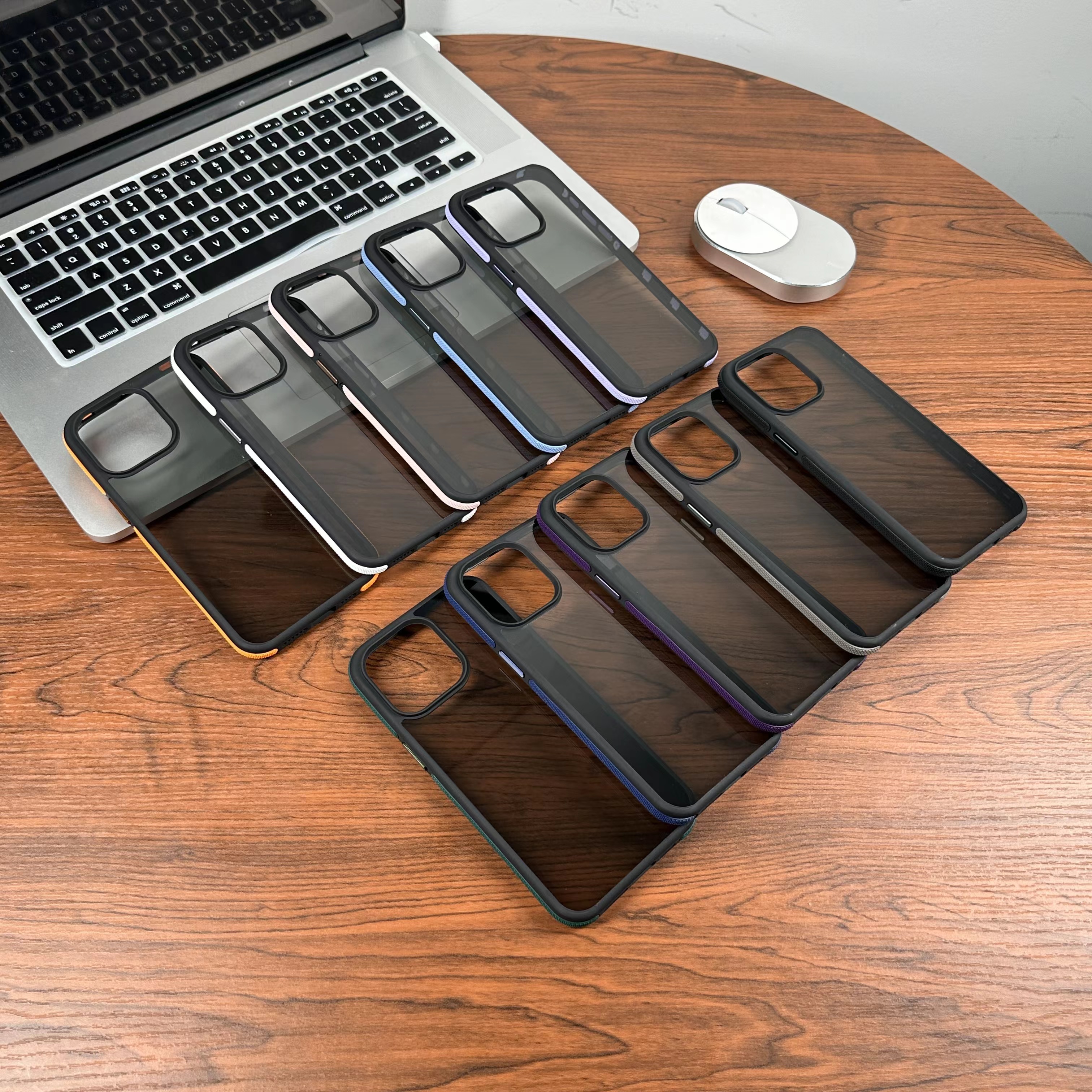 Li Dun hardware key anti-fall mobile phone case
