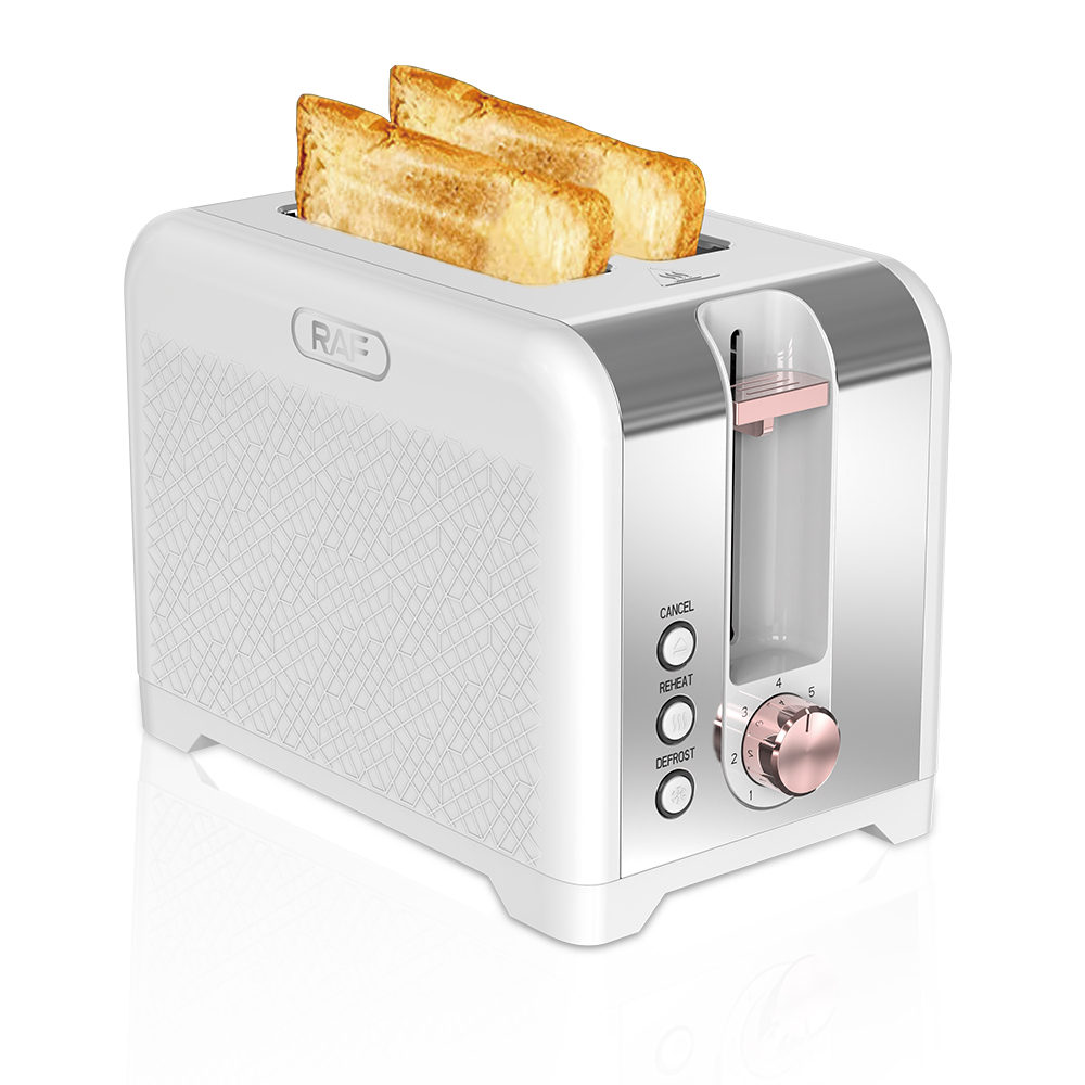 RAF European Standard cross-border toaster, household double-decker charter, breakfast machine, toaster, multi-functional sandwich machine R.506 pic 9