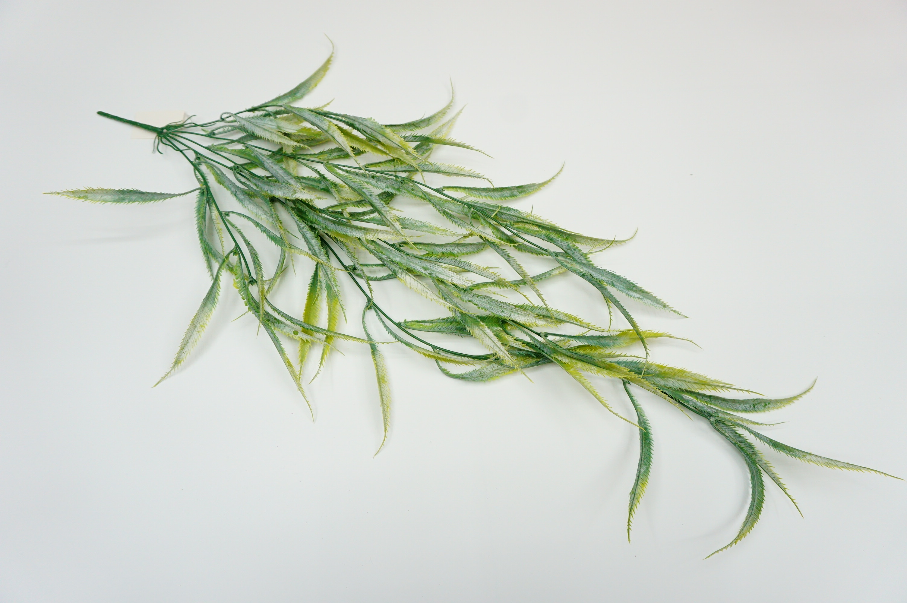 Simulated wall hanging, simulated green plants and grass, simulated rattan wall decoration 0007