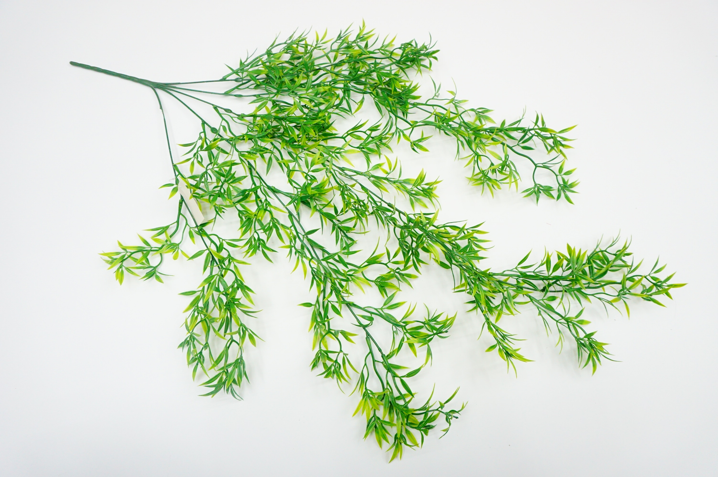 Simulated wall hanging, simulated green plants and grass, simulated rattan wall decoration 012 Application Scenario