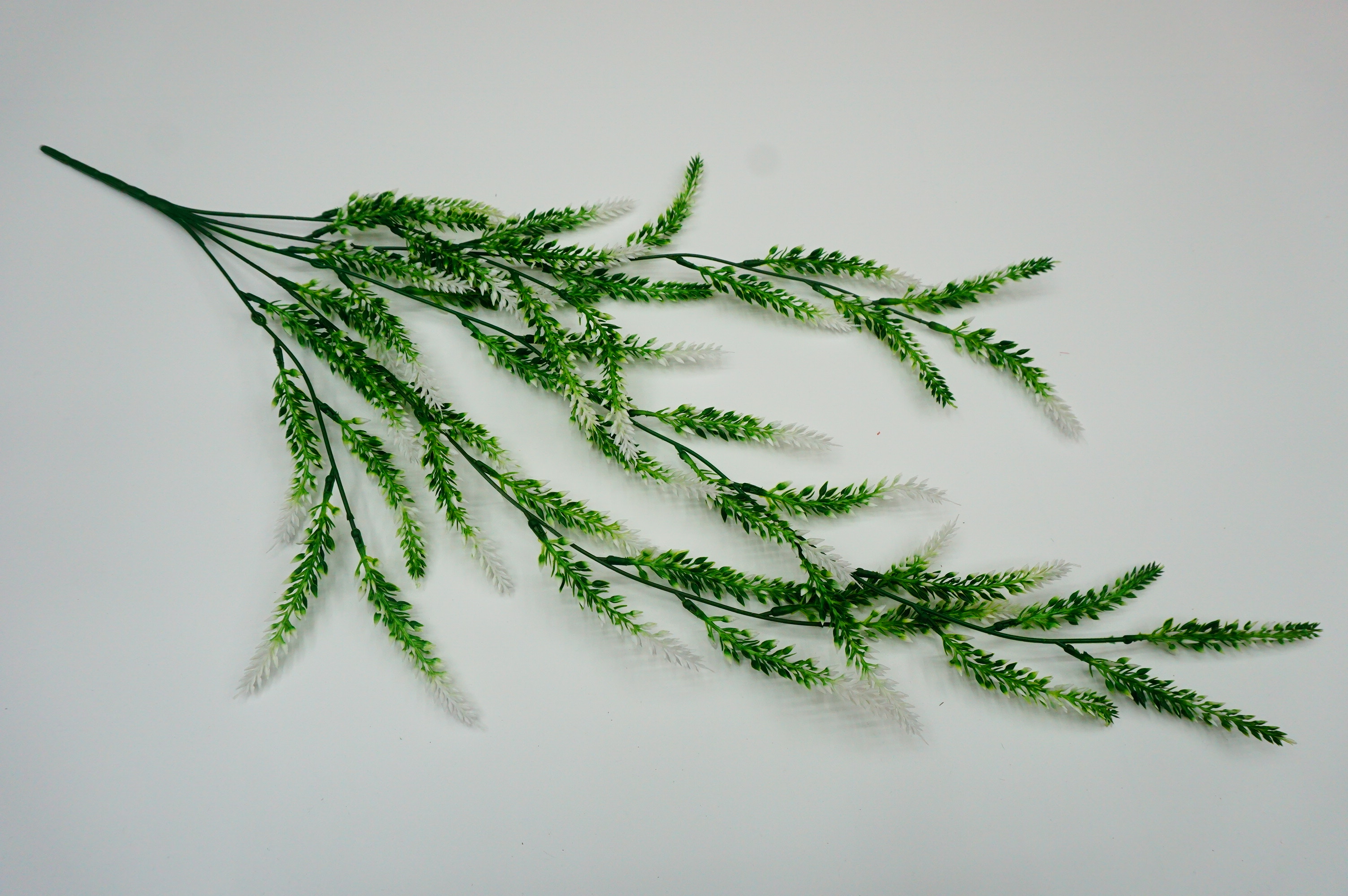 Simulated wall hanging, simulated green plants and grass, simulated rattan wall decoration 0013 Item Picture