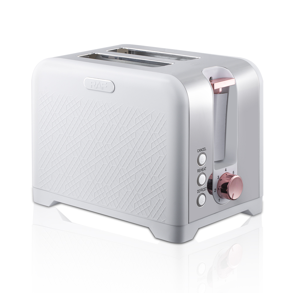 RAF European Standard cross-border toaster, household double-decker charter, breakfast machine, toaster, multi-functional sandwich machine R.506 Specification image