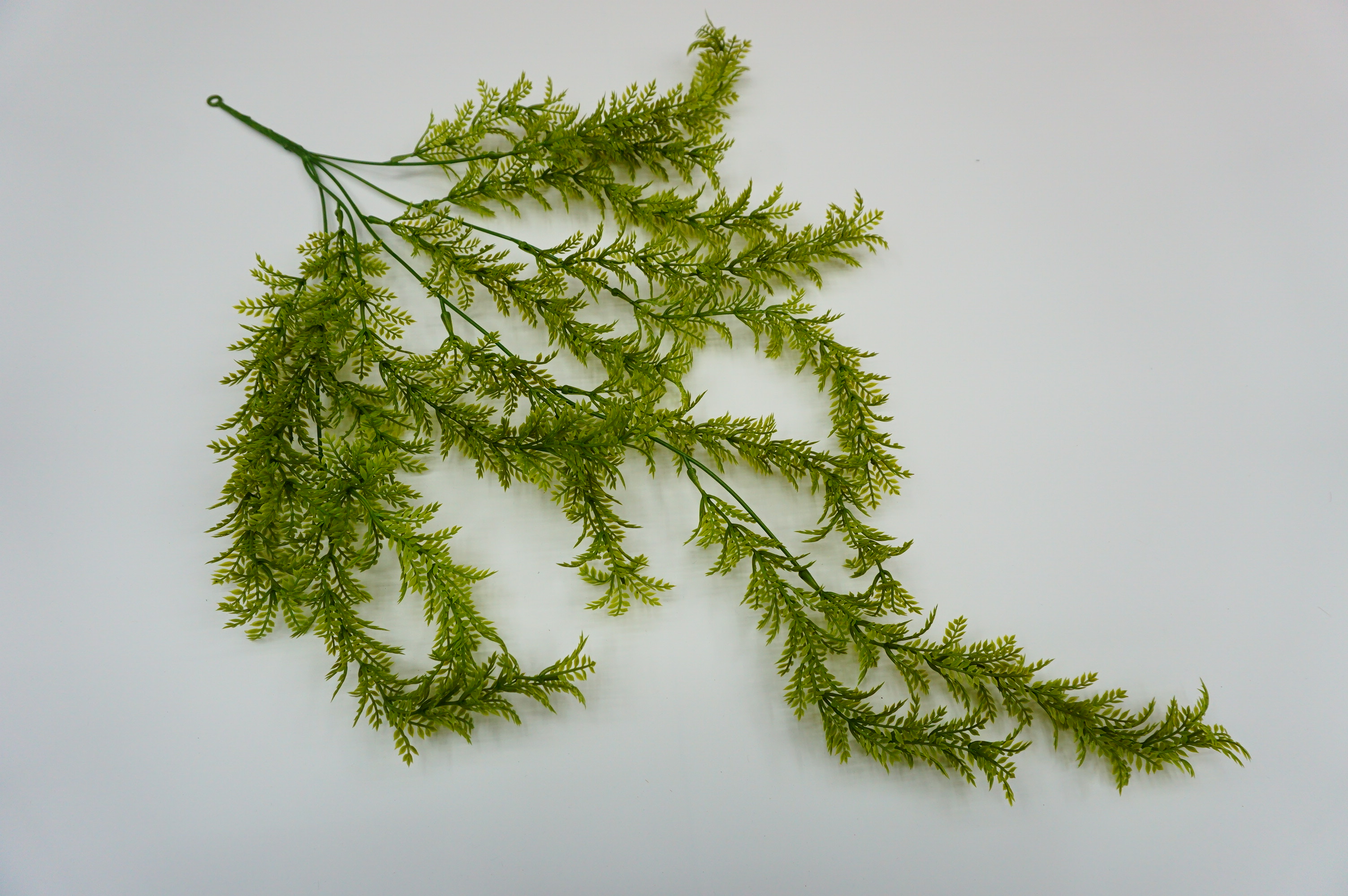 Simulated wall hanging, simulated green plants and grass, simulated rattan wall decoration 007 Specification image