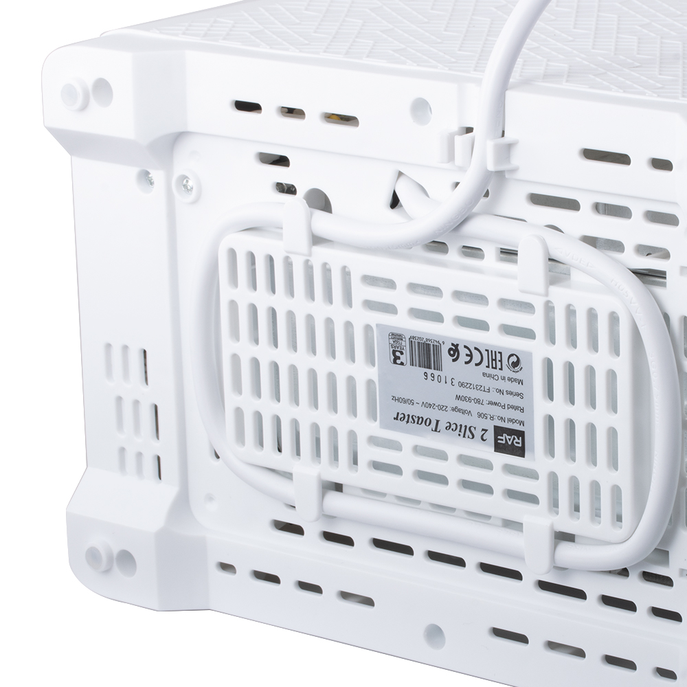 RAF European Standard cross-border toaster, household double-decker charter, breakfast machine, toaster, multi-functional sandwich machine R.506 pic 11