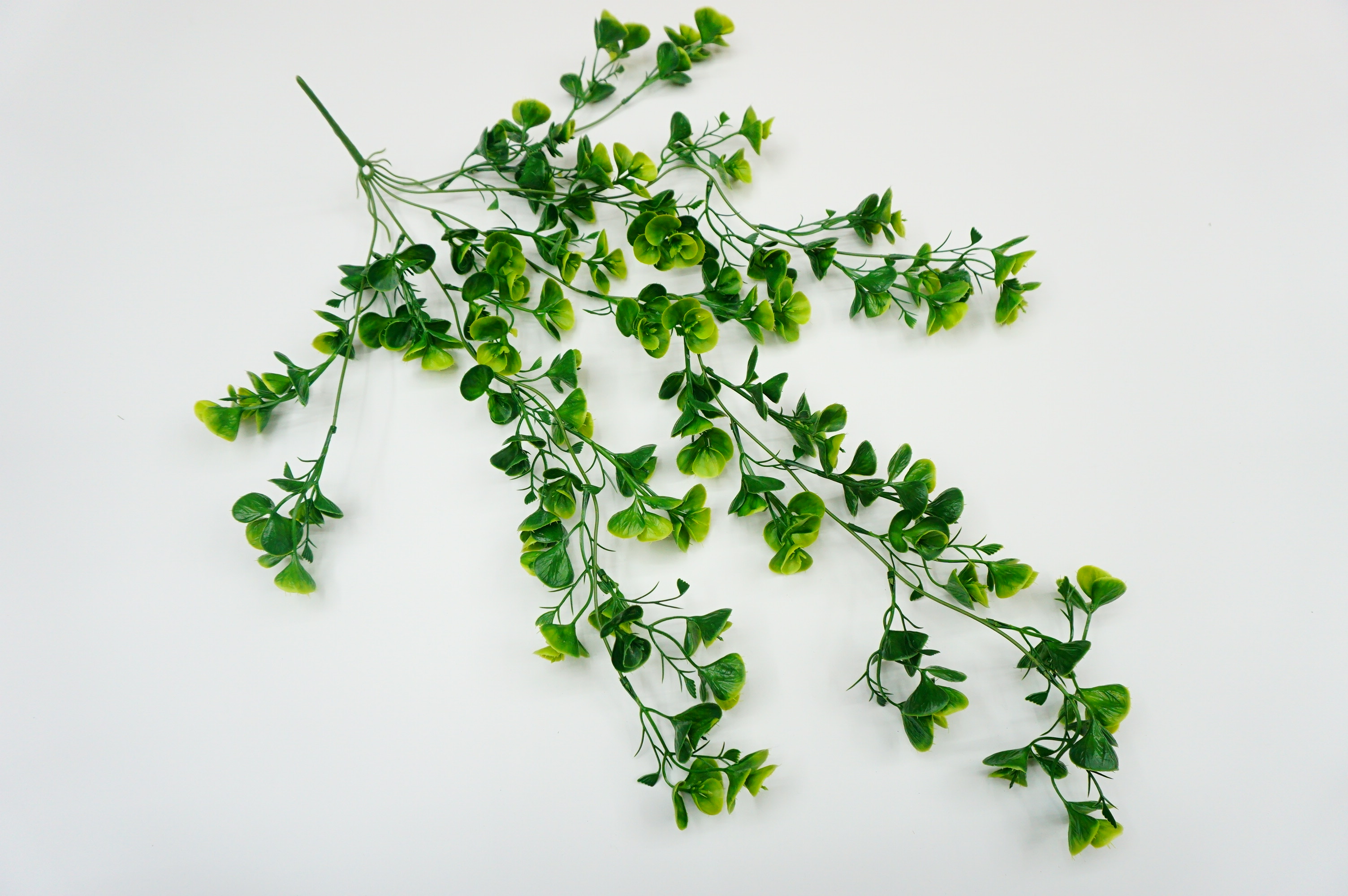 Simulated wall hanging, simulated green plants and grass, simulated rattan wall decoration 008 Application Scenario