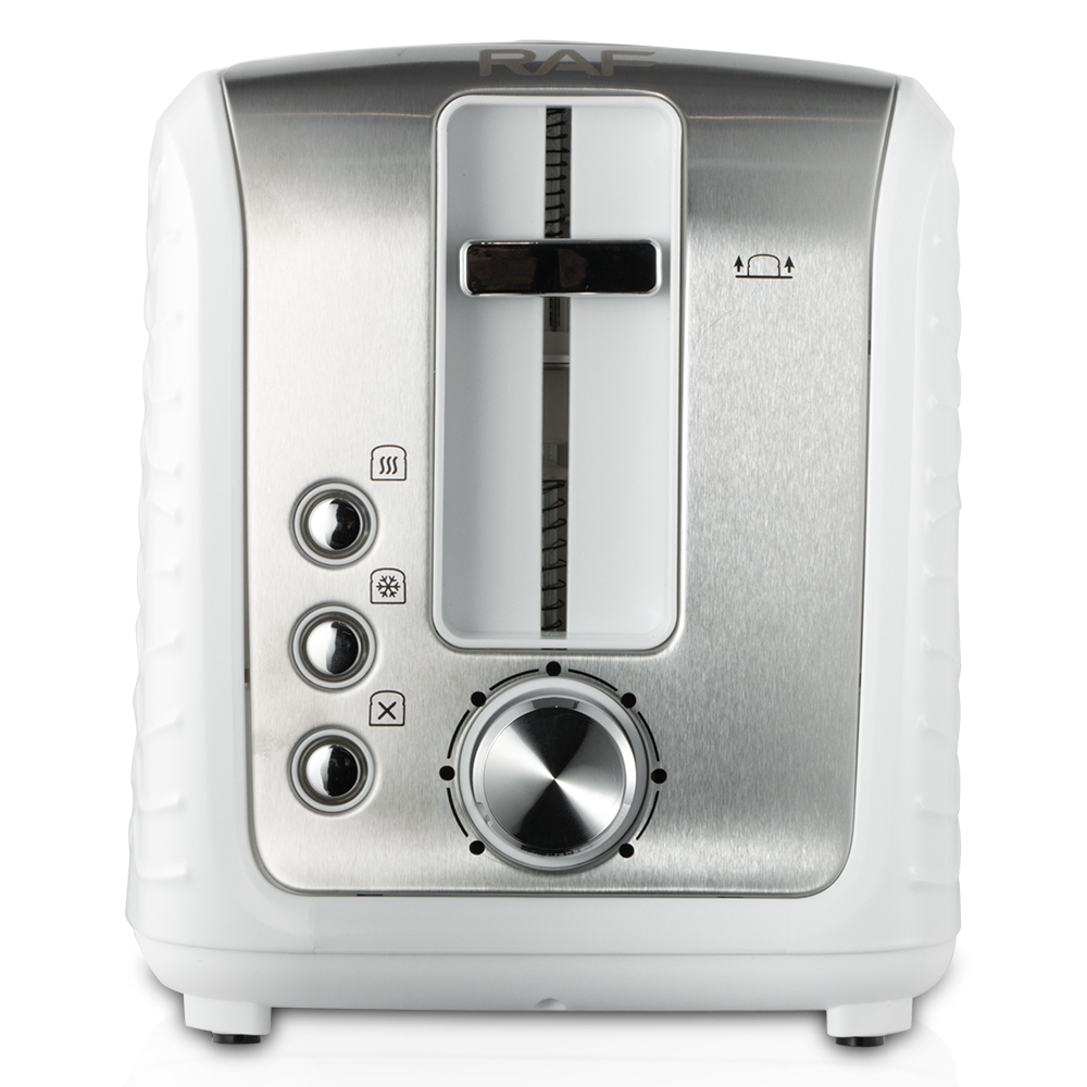 RAF European standard cross-border toaster, household double-decker charter, breakfast machine, toaster, multi-functional sandwich machine R.269 Item Picture