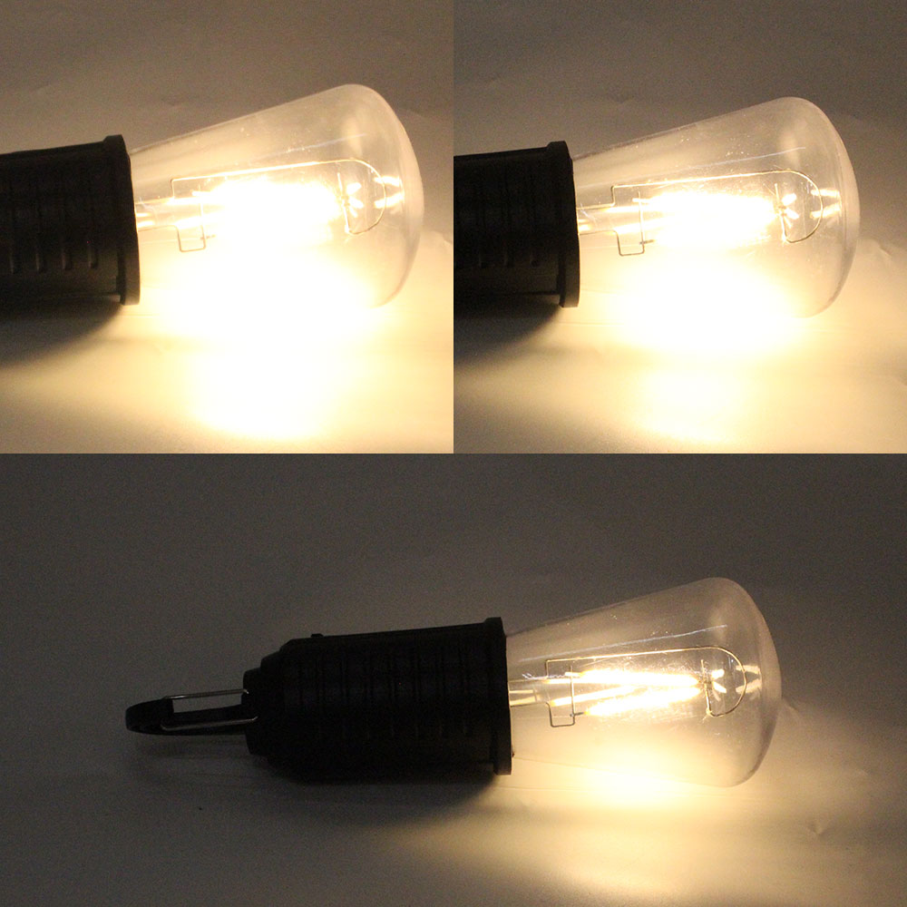 KINSACA Star Source type-c Charging Ambient Camping Lamp Tungsten Filament Bulb Specification image