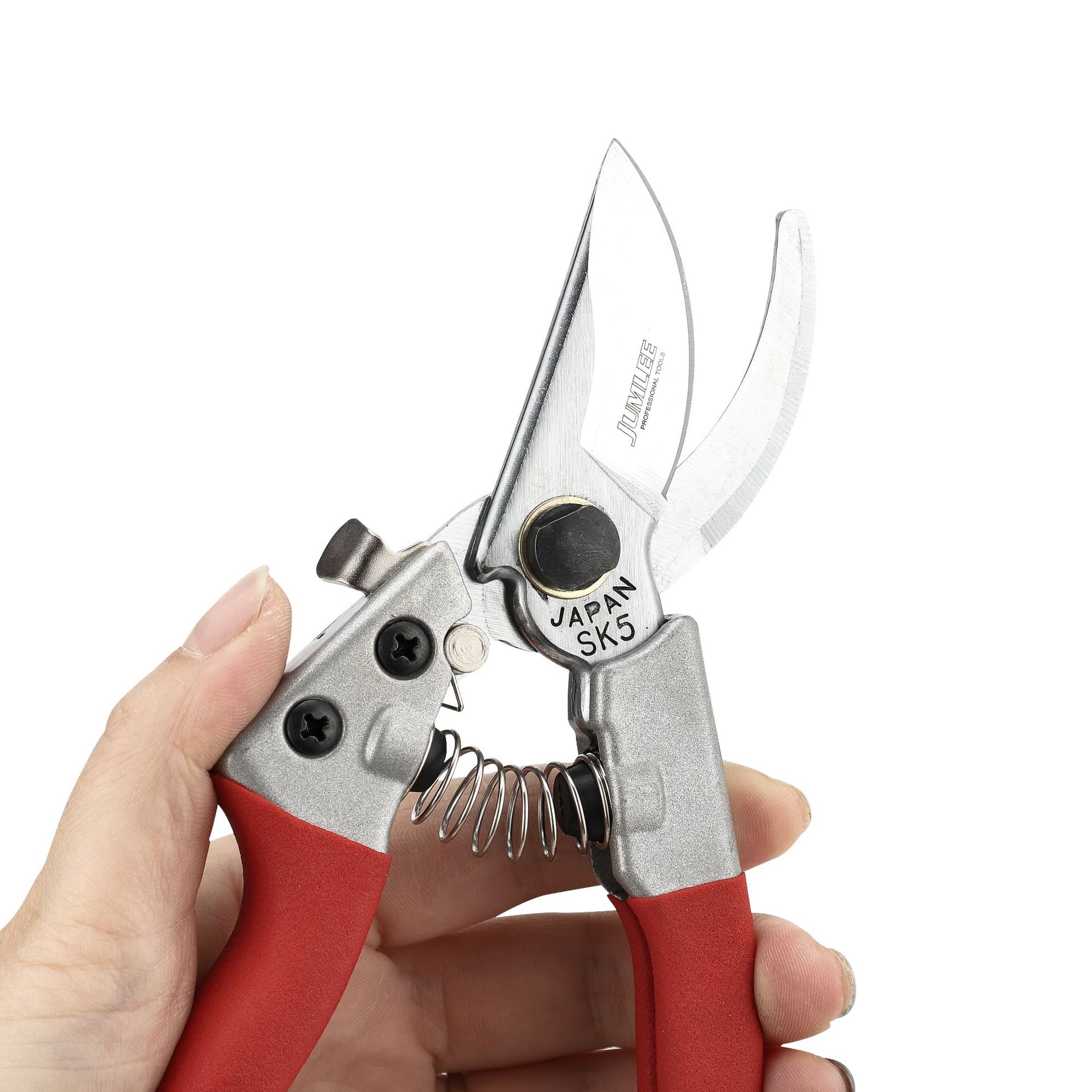 多功能工具剪白底实物图