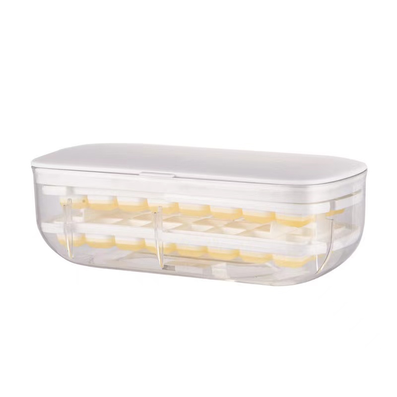 Ice cube mold