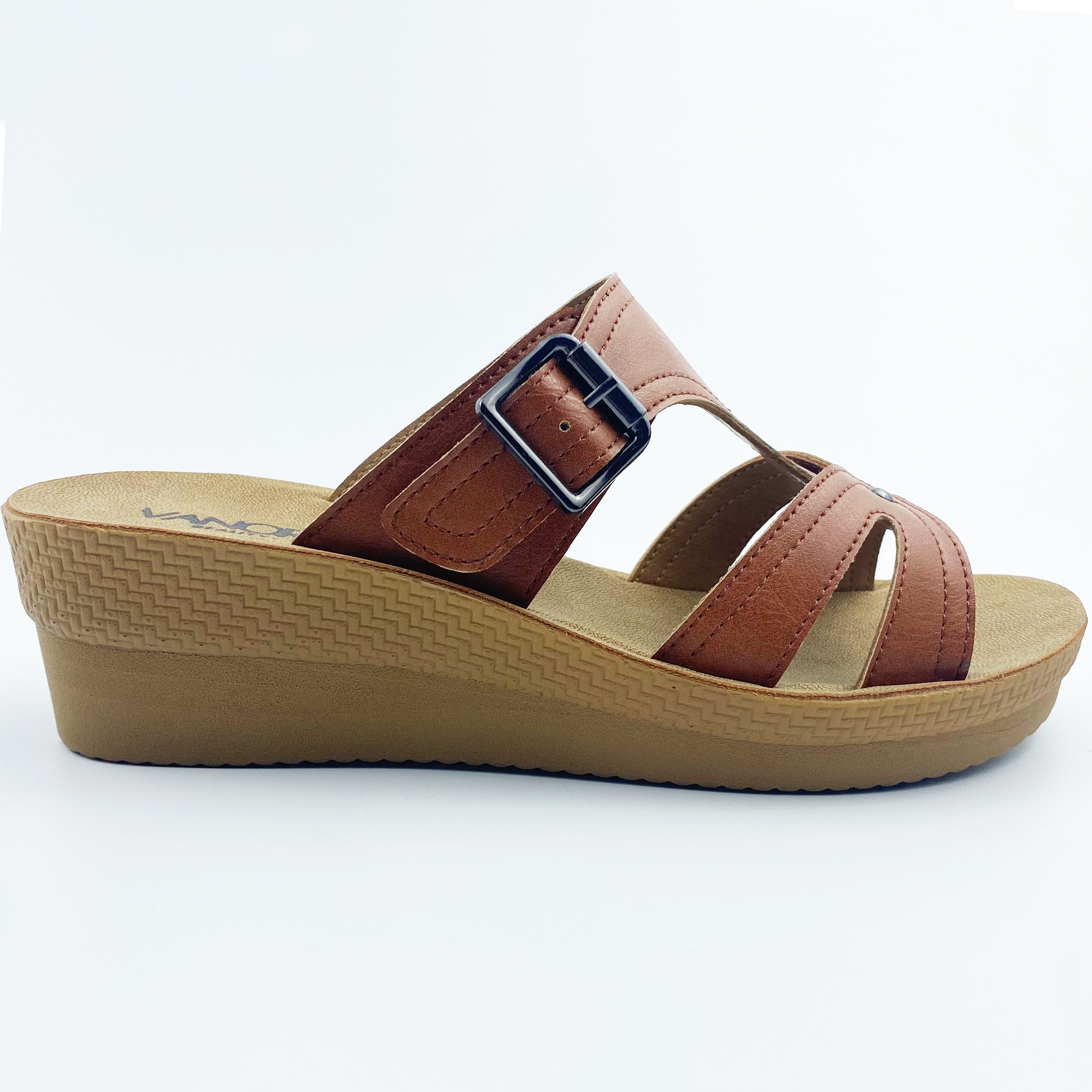 Foreign Trade Custom Fashion Casual Women's Sandals Intimate Comfortable Women's Sandals Trend New Sandals Mother Casual Sandals Lady Design details Picture
