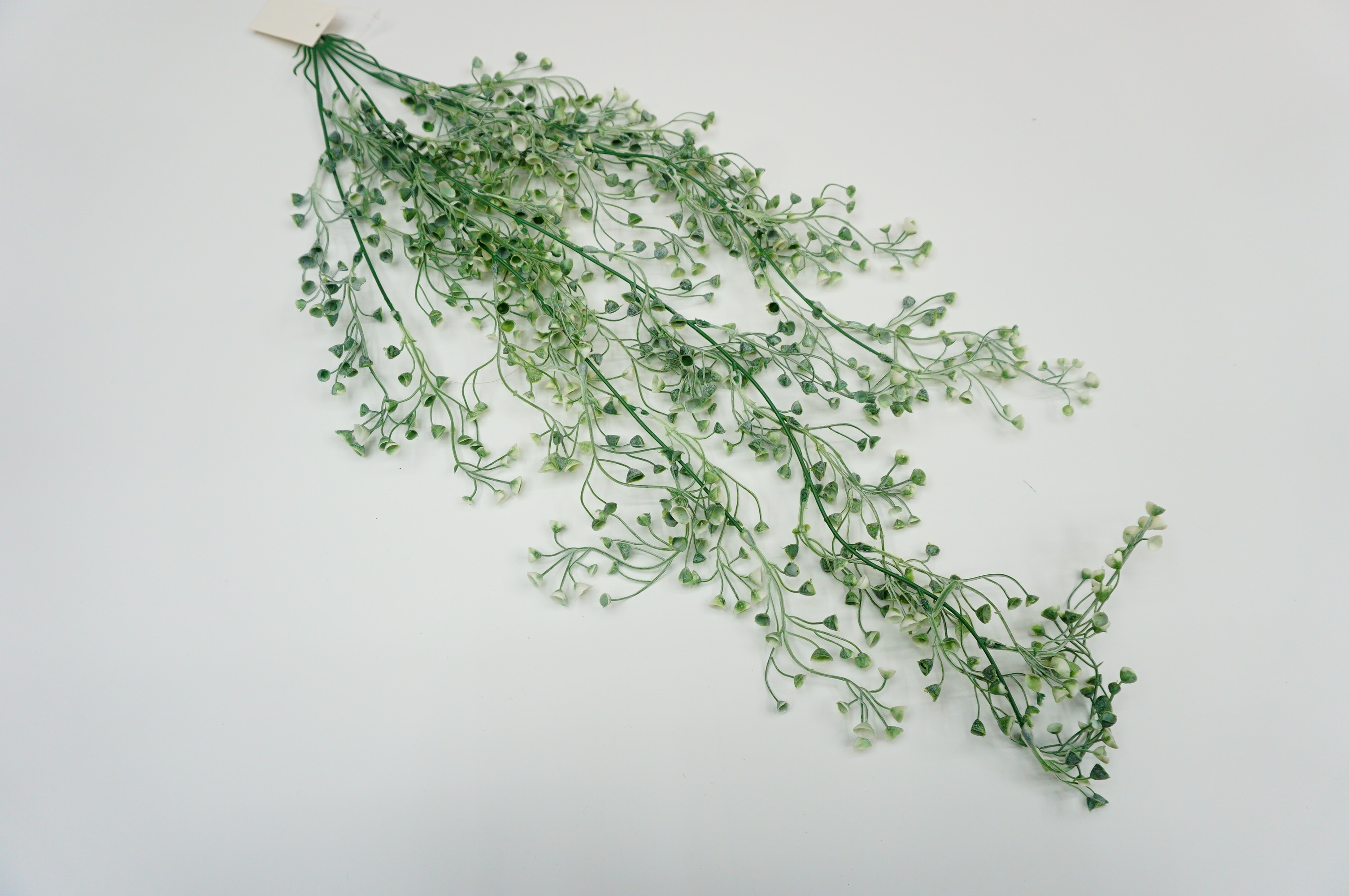 Simulated wall hanging, simulated green plants and grass, simulated rattan wall decoration 007 Application Scenario