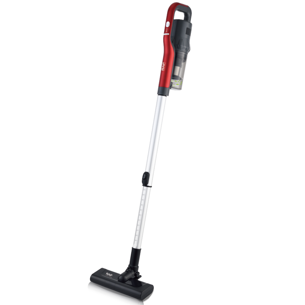 RAF European standard cross-border wired vacuum cleaner, household handheld high-power vacuum cleaner, portable car integrated with strong suction power R.8731 Item Picture
