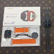 2.01 screen, 49mm, SIM card call watch, K10 Ultra ⌚, rotary button, cool dial, multiple languages