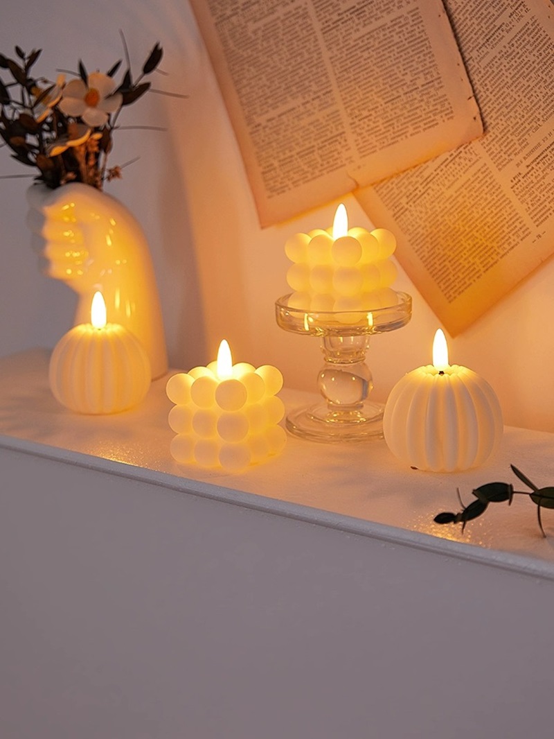 香薰蜡烛/香薰/无火香薰/香薰摆件/车载香水细节图