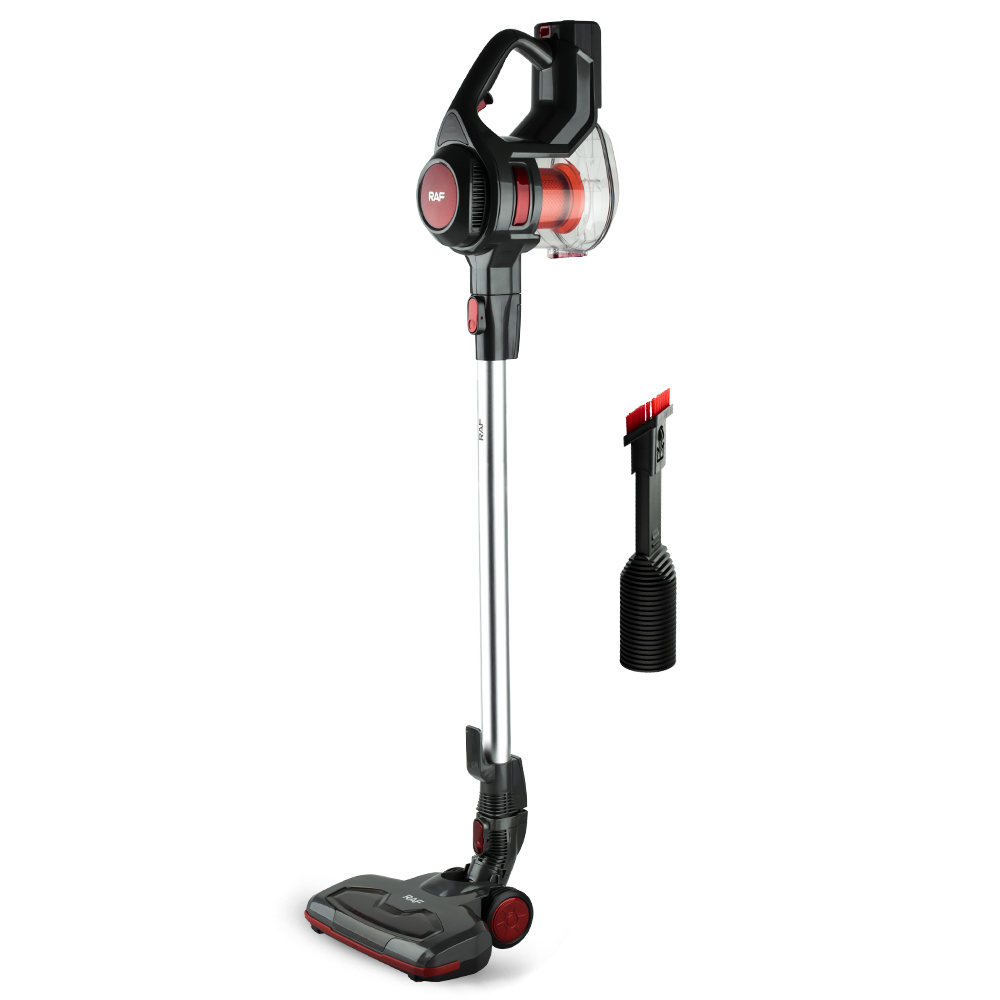 RAF European standard cross-border cordless vacuum cleaner, household handheld high-power vacuum cleaner, portable car all-in-one, high suction power R.8667 Specification image