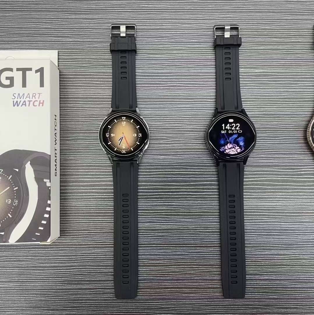 Round GT1

Ultra cost-effective, 1.32 round screen, Bluetooth calling, magnetic charging, multiple languages, 150mAh battery, heart rate, blood pressure, blood oxygen, pedometer, sleep monitoring, exe thumbnail