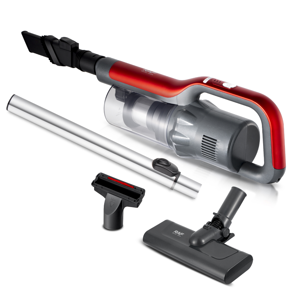 RAF European standard cross-border wired vacuum cleaner, household handheld high-power vacuum cleaner, portable car integrated with strong suction power R.8731 Application Scenario