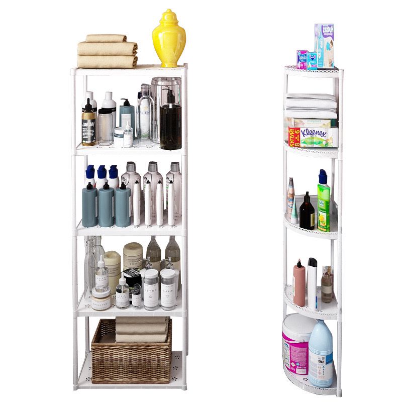 三角多功能置物架（三层/四层）