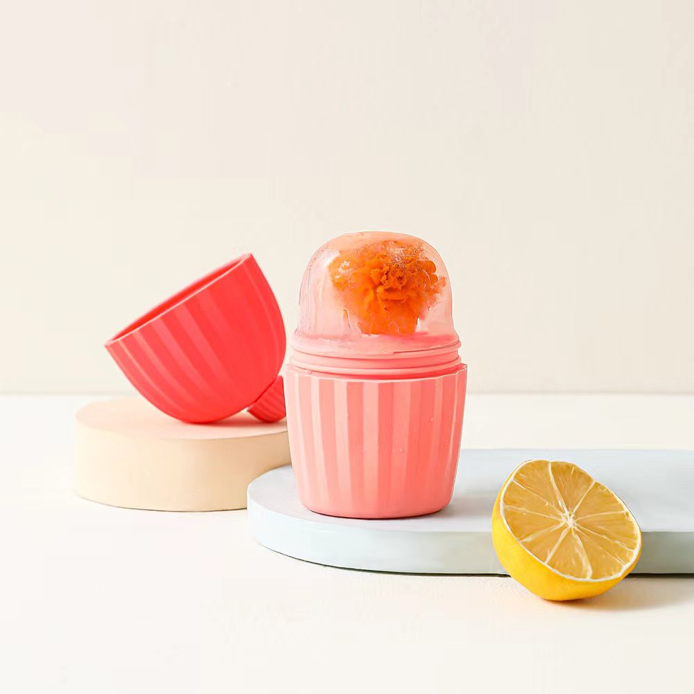 洁面仪、洁面刷实物图