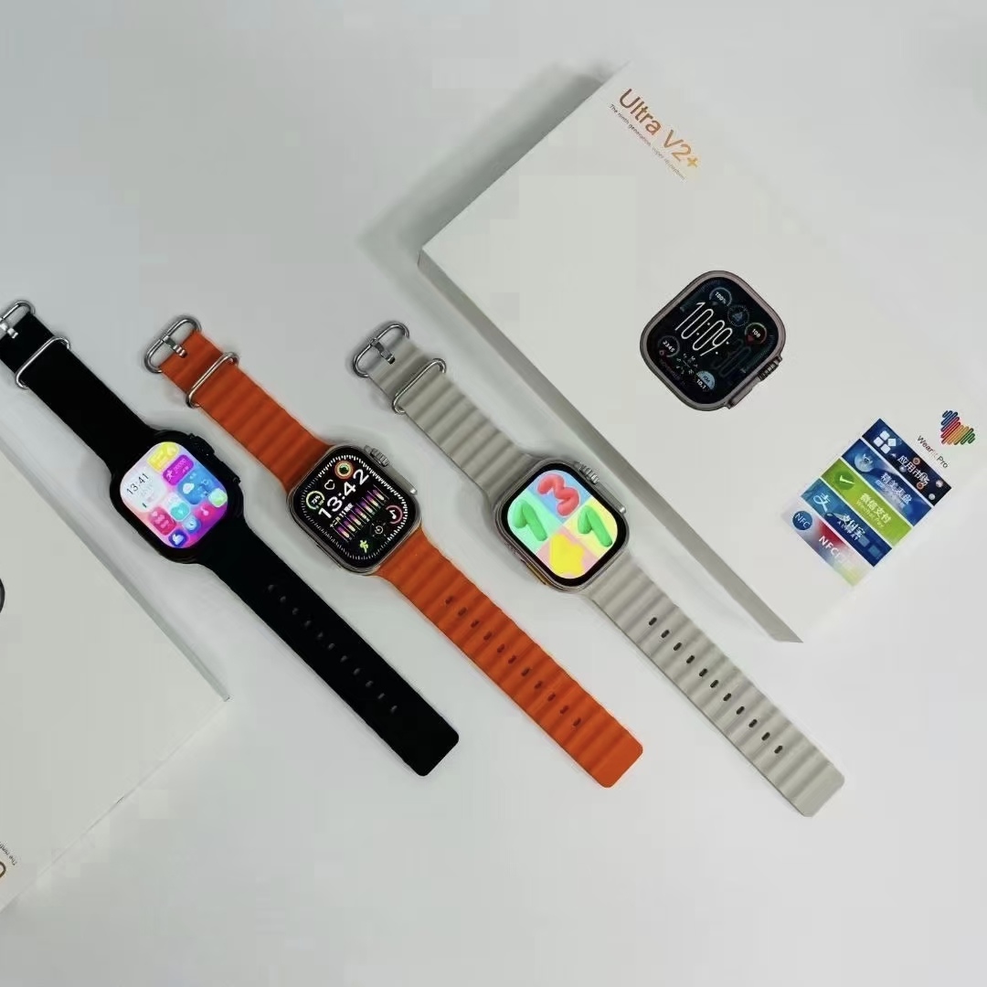 New model: Ultra V2+
Features and functions: WeChat Alipay dual payment
Microgram: Wearfit Pro
2.02 Screen+Microgram Zhongke Lanxun Third Generation 8959 One Click Connection
128MB memory
