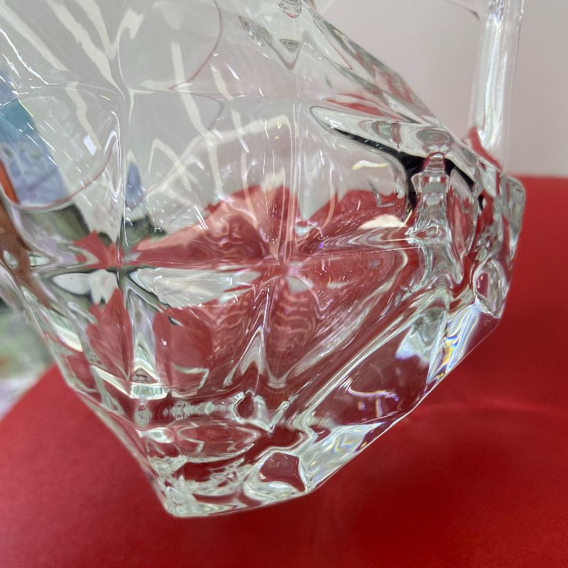 带把手玻璃杯ins风家用客厅喝水杯子高级感牛奶咖啡杯饮料果汁杯产品图