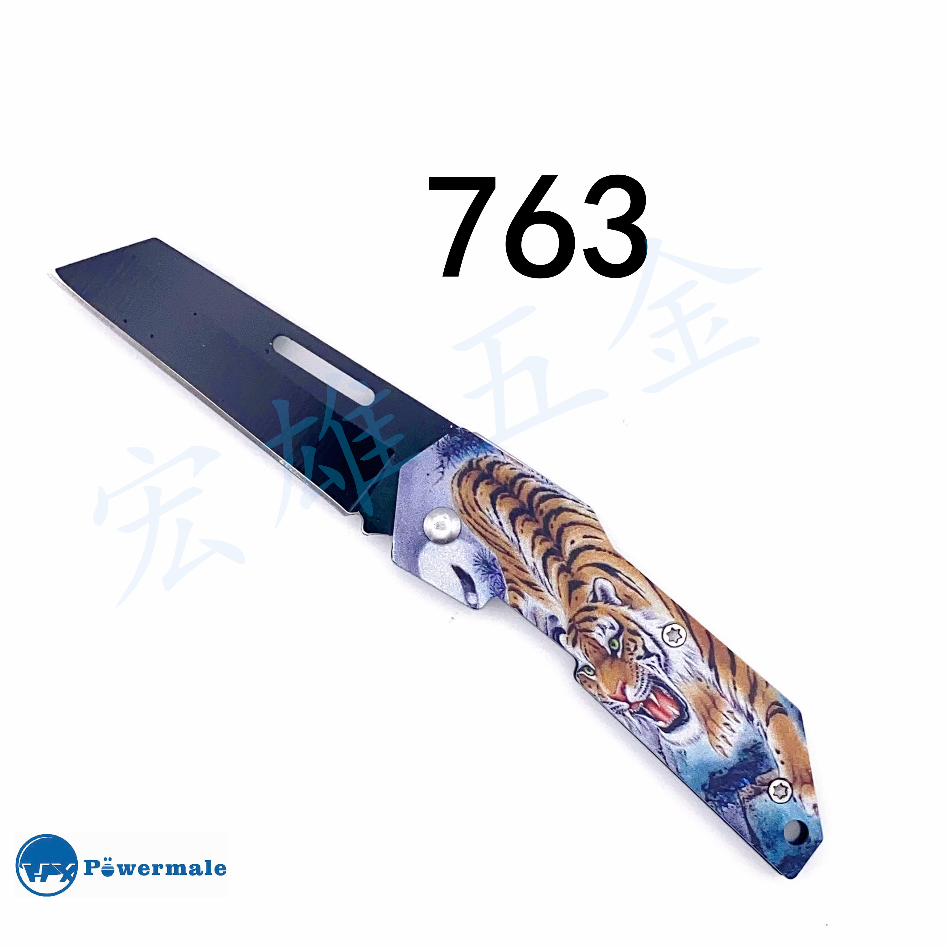 763/763A 刀具 防身小刀 户外小刀 生存刀 便携水果刀 随身携带刀 折叠刀折刀户外折叠刀防身用品户外