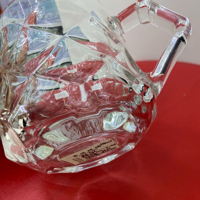 带把手玻璃杯ins风家用客厅喝水杯子高级感牛奶咖啡杯饮料果汁杯细节图