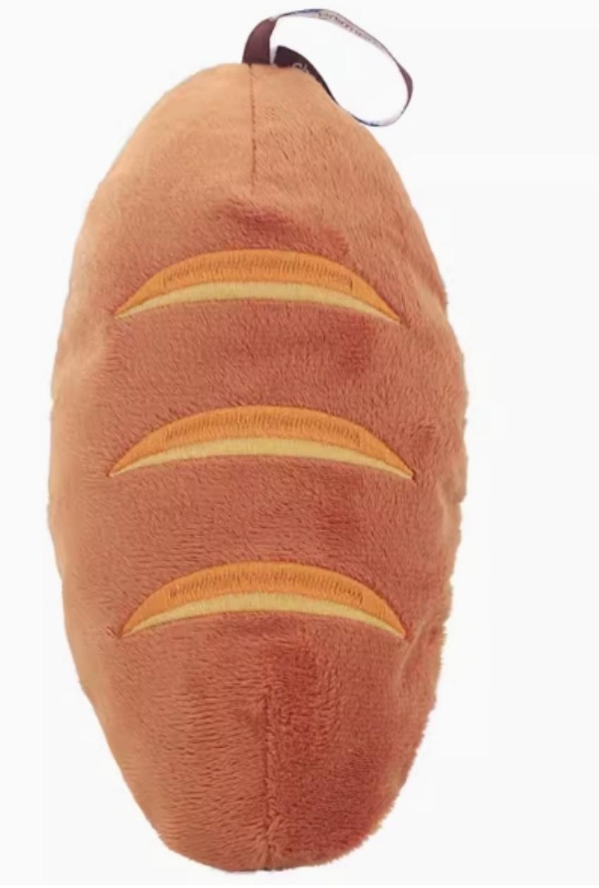 Dog toys, pet supplies, play and entertainment, pet toys, long-lasting and durable, training, interactive and vocal toys, party series details Picture