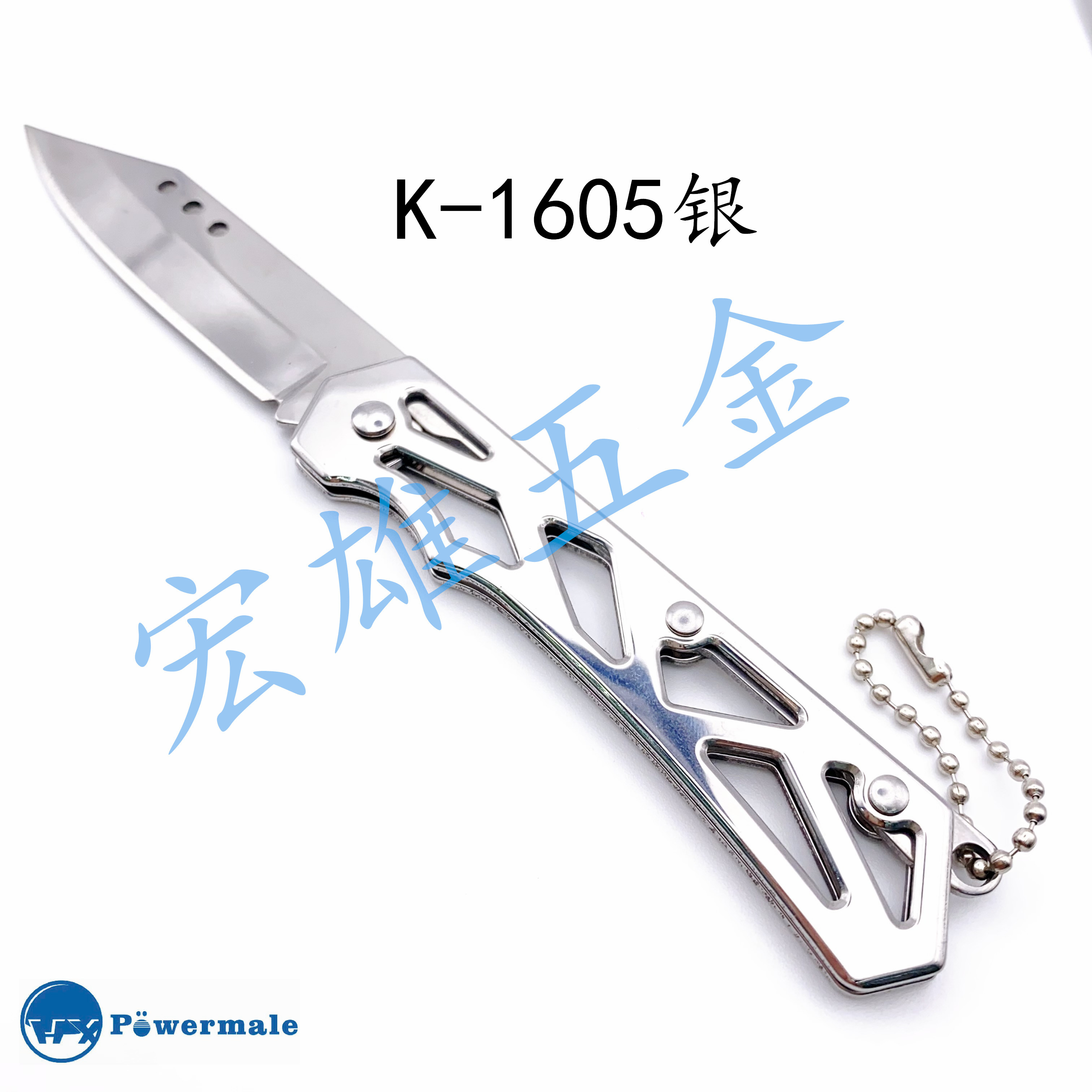 K-1605 刀具 防身小刀 户外小刀 生存刀 便携水果刀 随身携带刀 折叠刀折刀户外折叠刀防身用品户外详情8