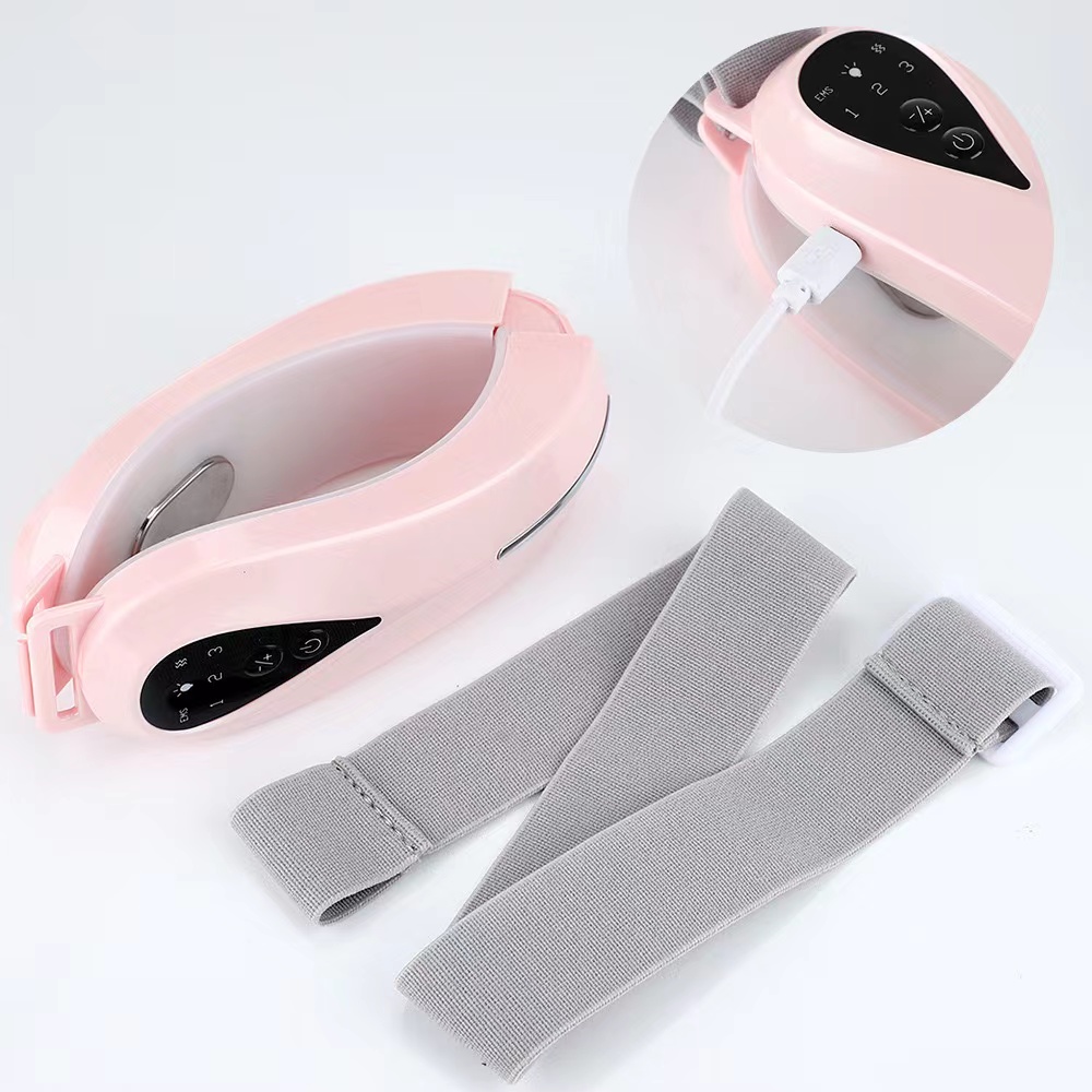 脸部装置滚轮/刮痧仪/美容/脸部按摩器/美容仪产品图