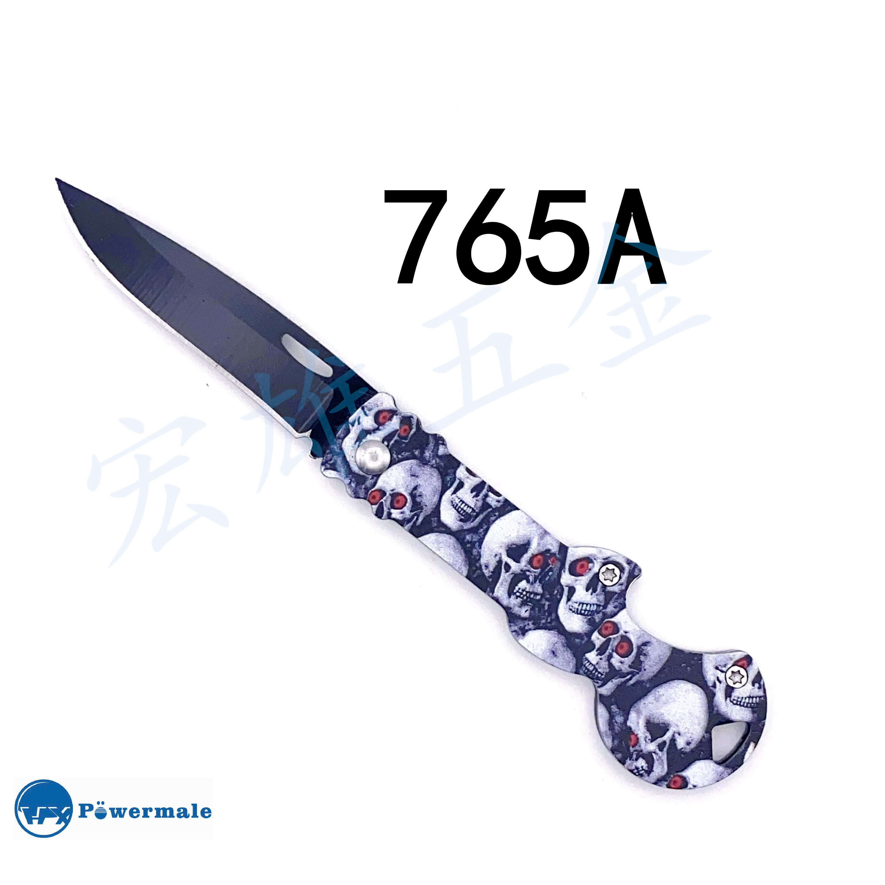 765/765A 刀具 防身小刀 户外小刀 生存刀 便携水果刀 随身携带刀 折叠刀折刀户外折叠刀防身用品户外