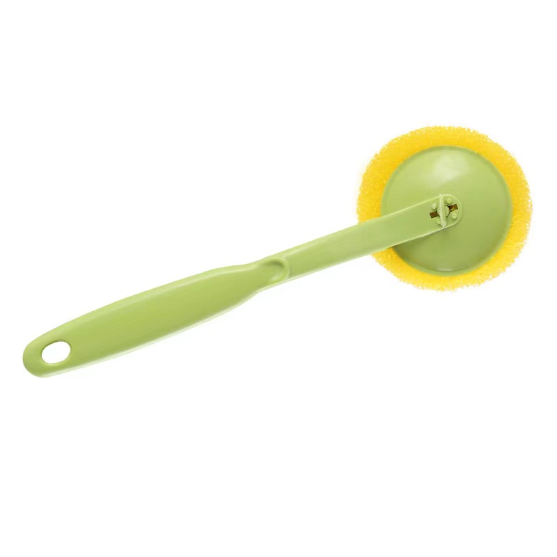 钢丝球/两元店/粘毛器/马桶刷/开合式马桶刷产品图